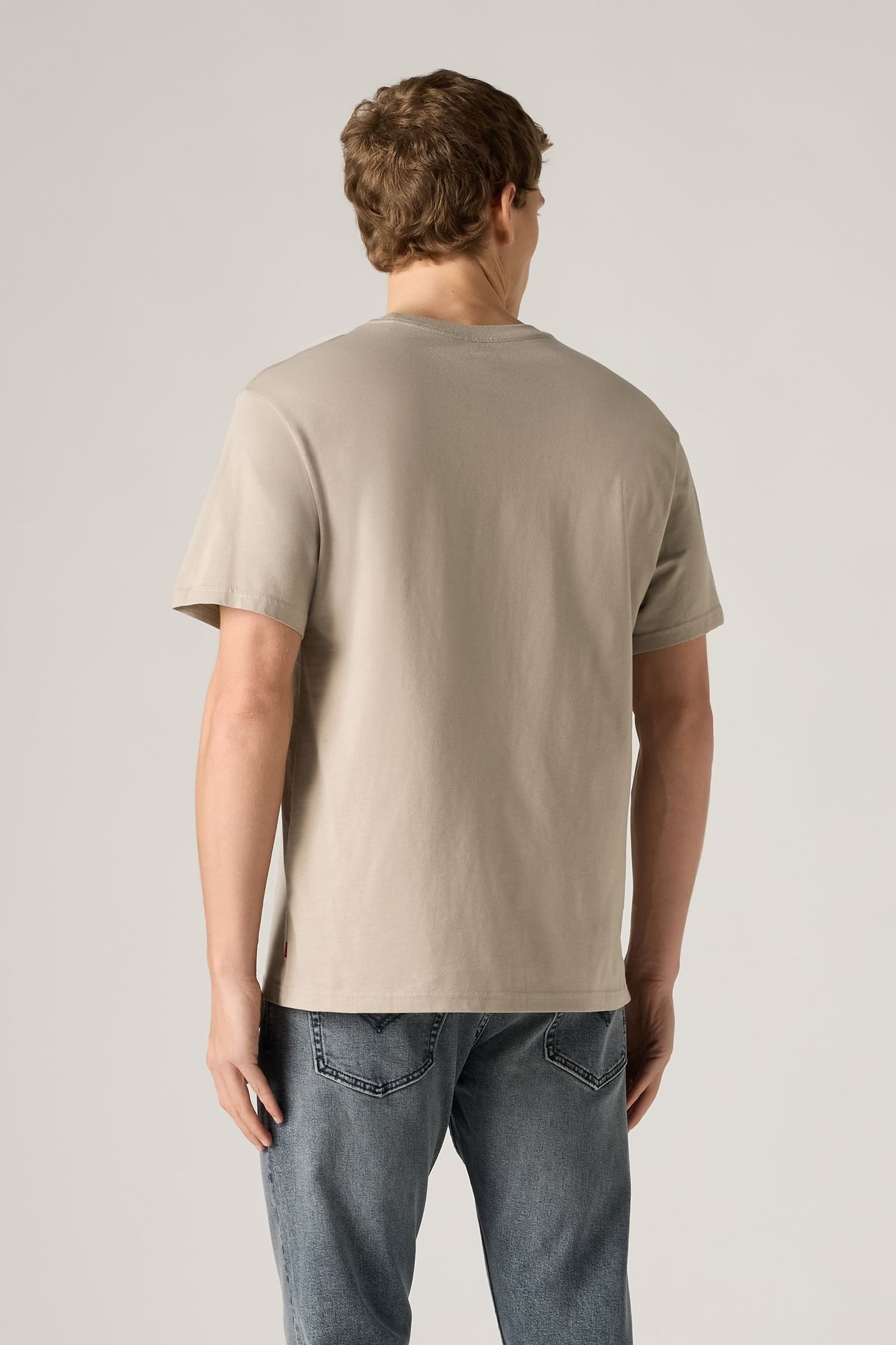 RELAXED FIT GRAPHIC TEE 3