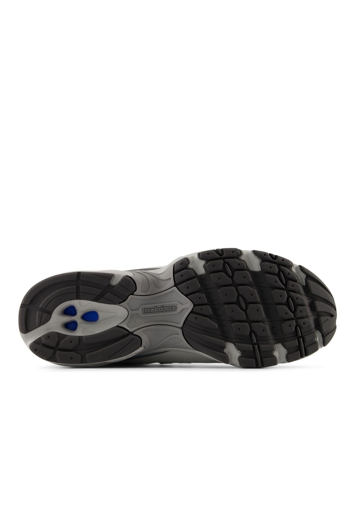UNISEX CDG X NEW BALANCE 509L GREY MATTER 9