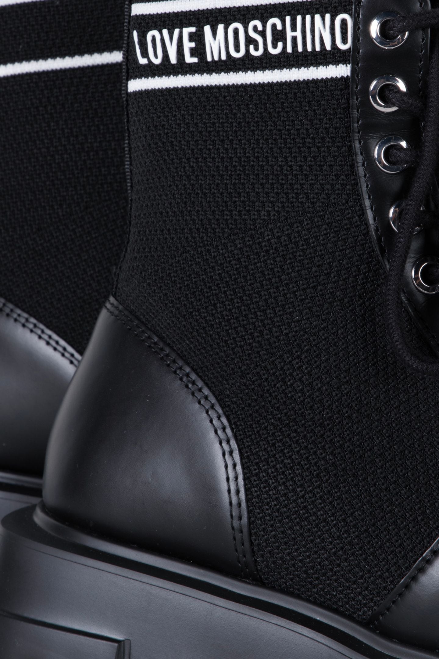 ANKLE BOOTS BLACK 4