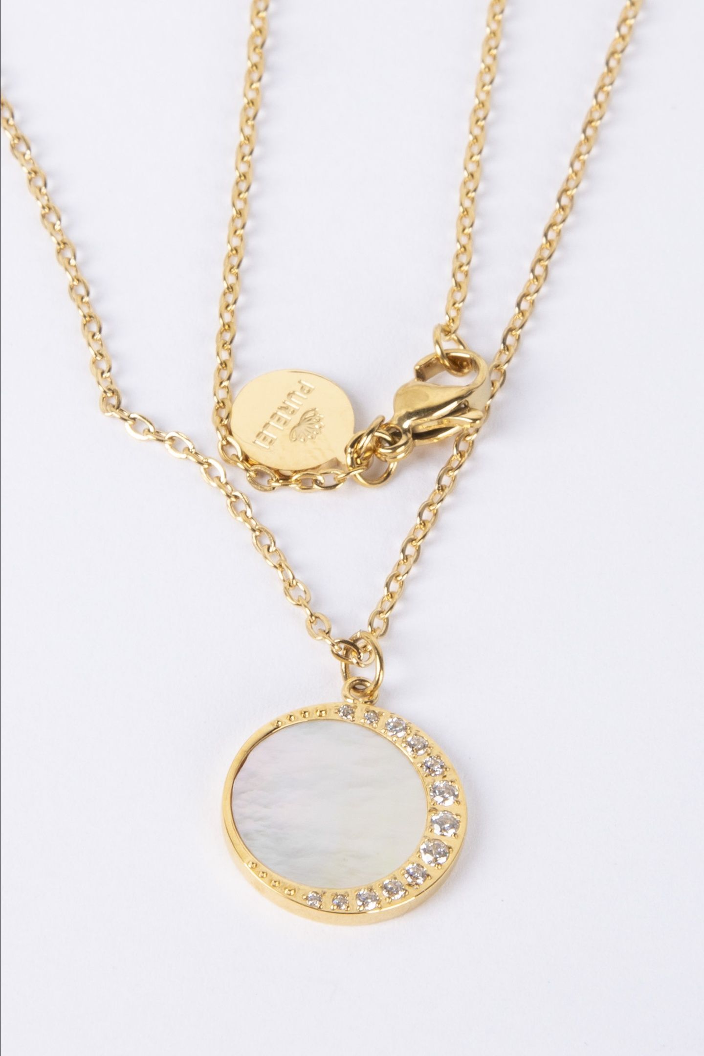 SHINING MOON KETTE GOLD 4