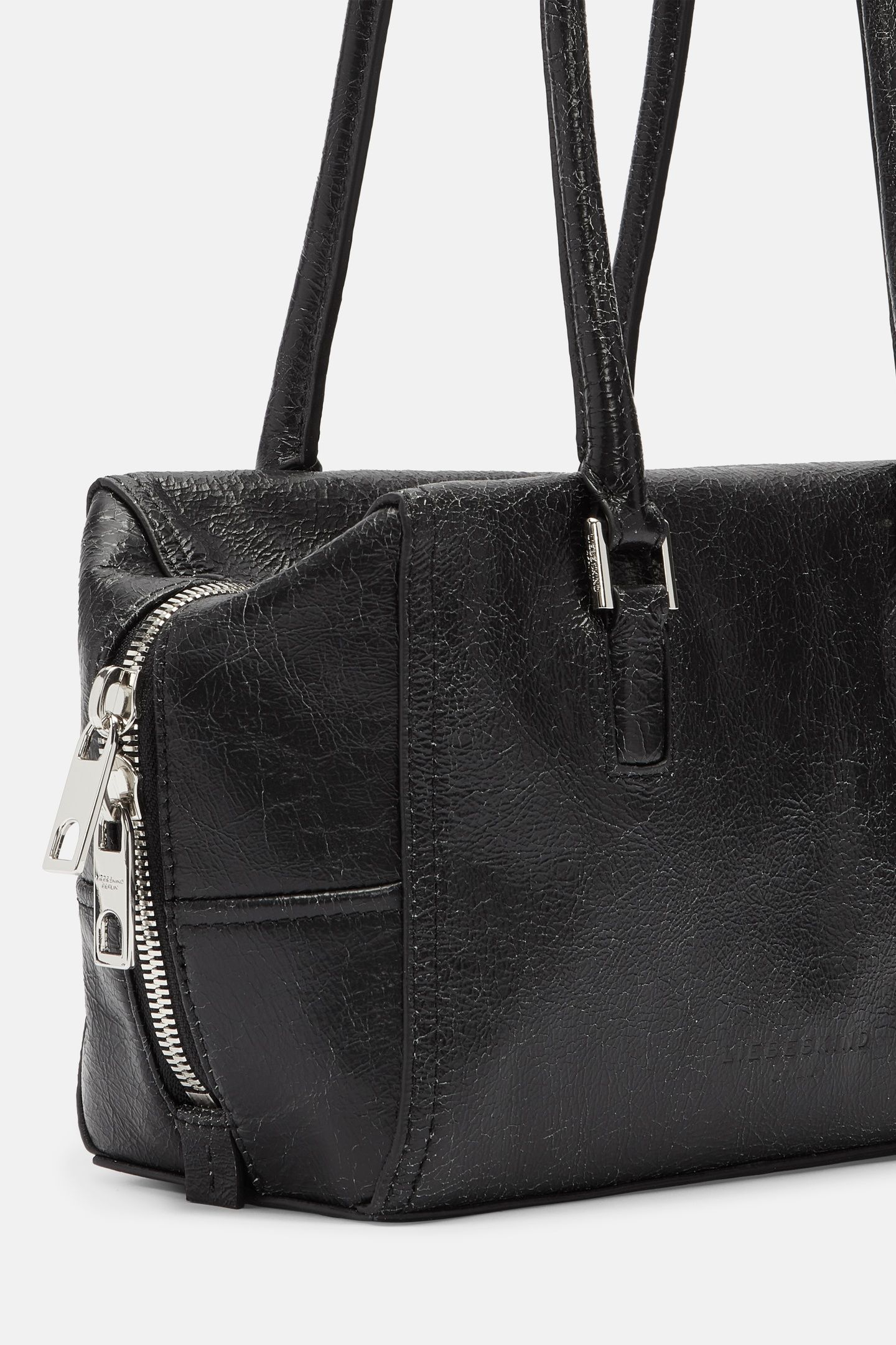 SATCHEL SMALL BLACK 7