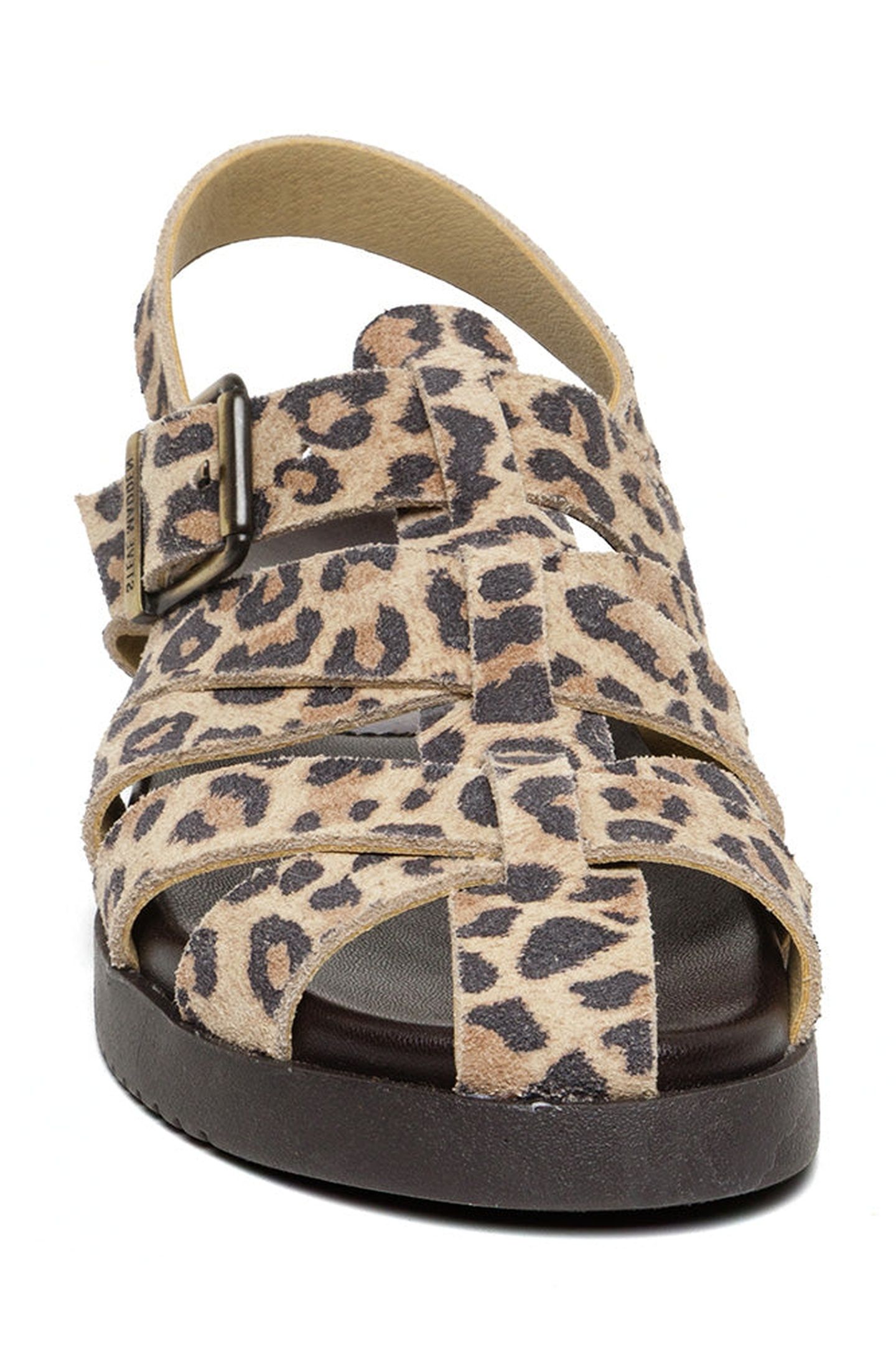 JMAMBA SANDALS LEOPARD 4