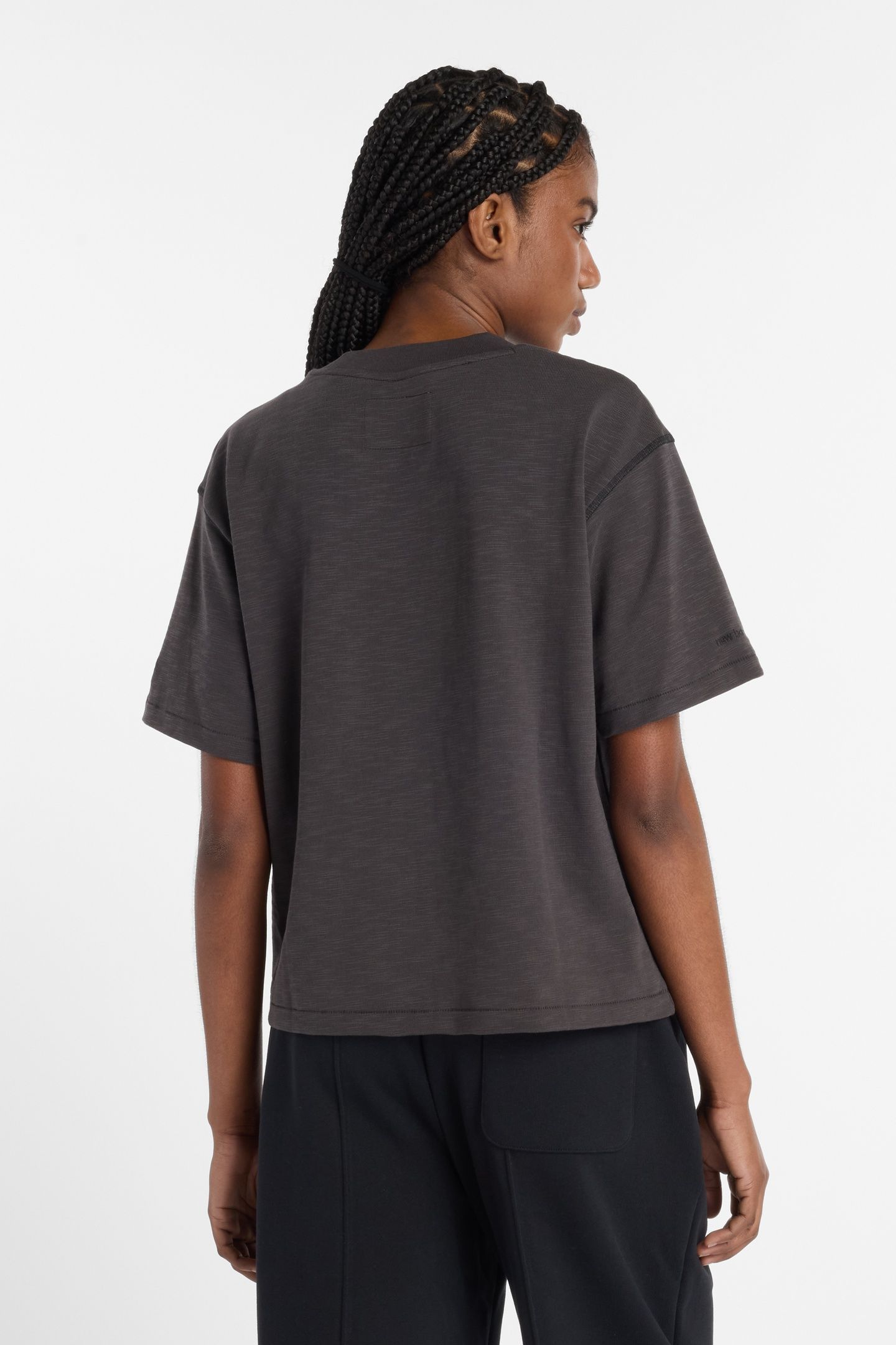 NB GREY T-SHIRT ANGORA 10