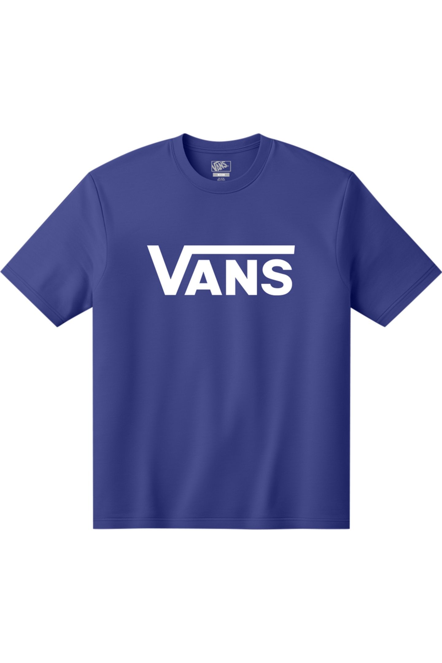 BOYS VANS CLASSIC BLUE 2