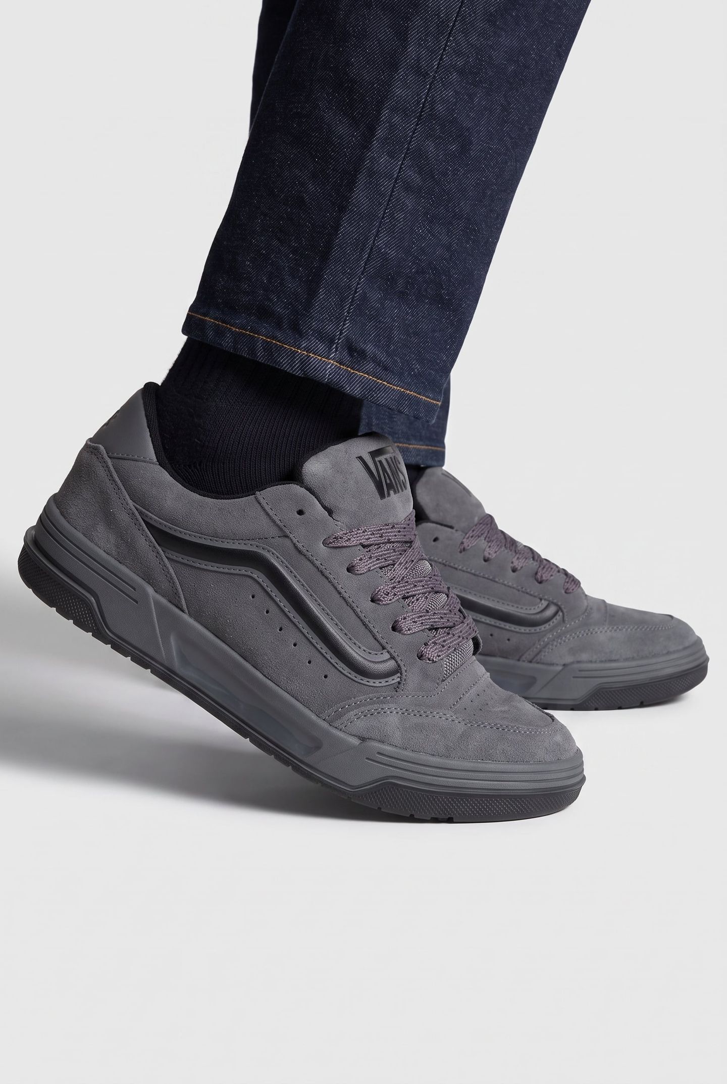 UNISEX HYLANE GREY 3