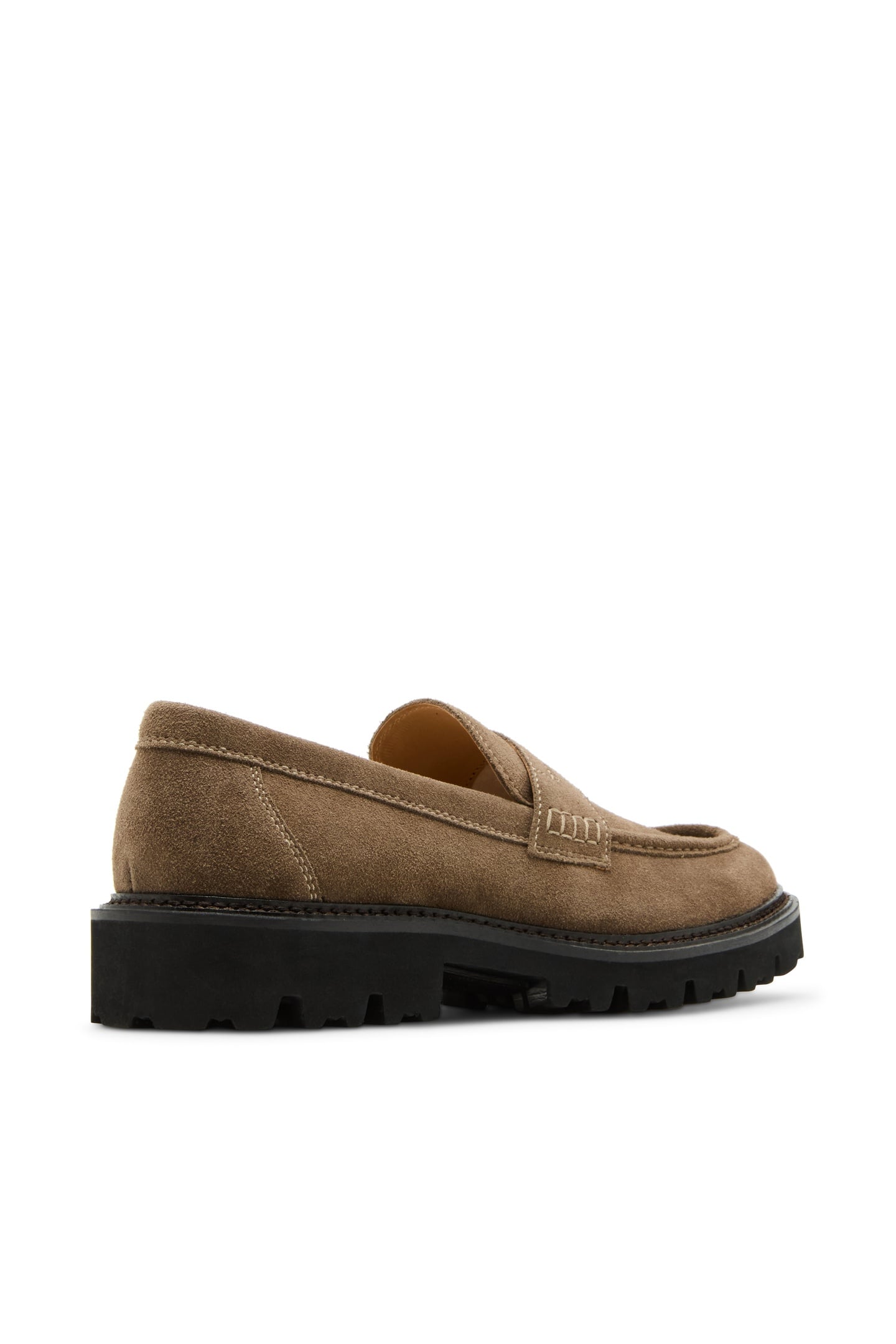 NOORDIN CASUAL SHOES TAUPE SUEDE 2