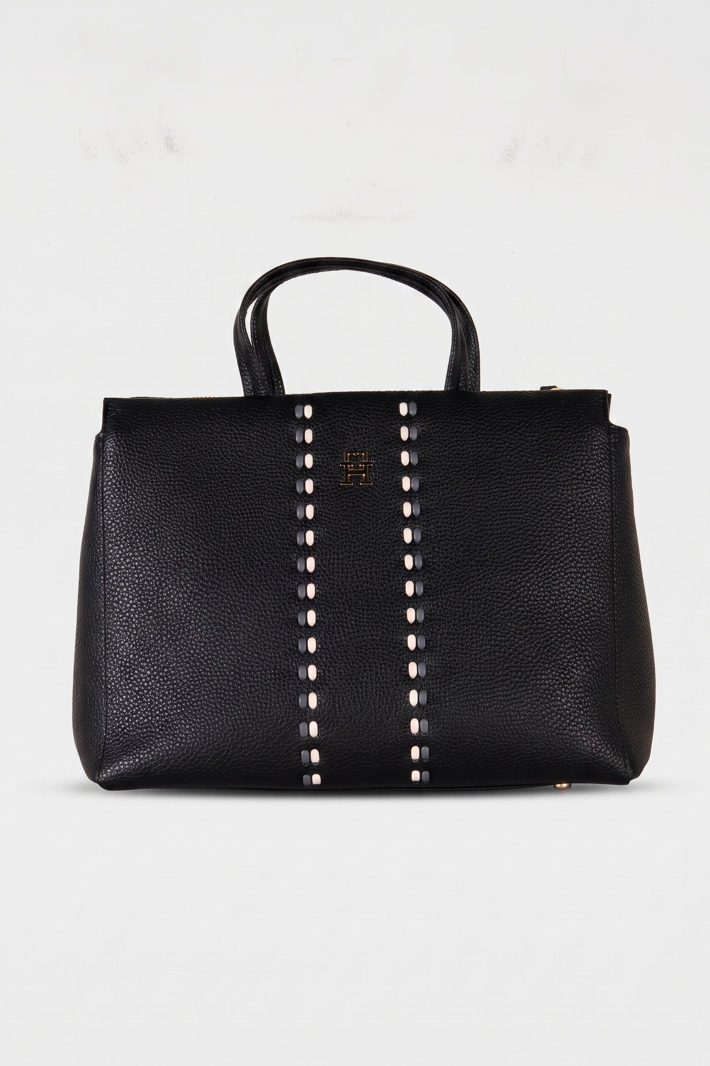 TIMELESS SATCHEL BLACK 2