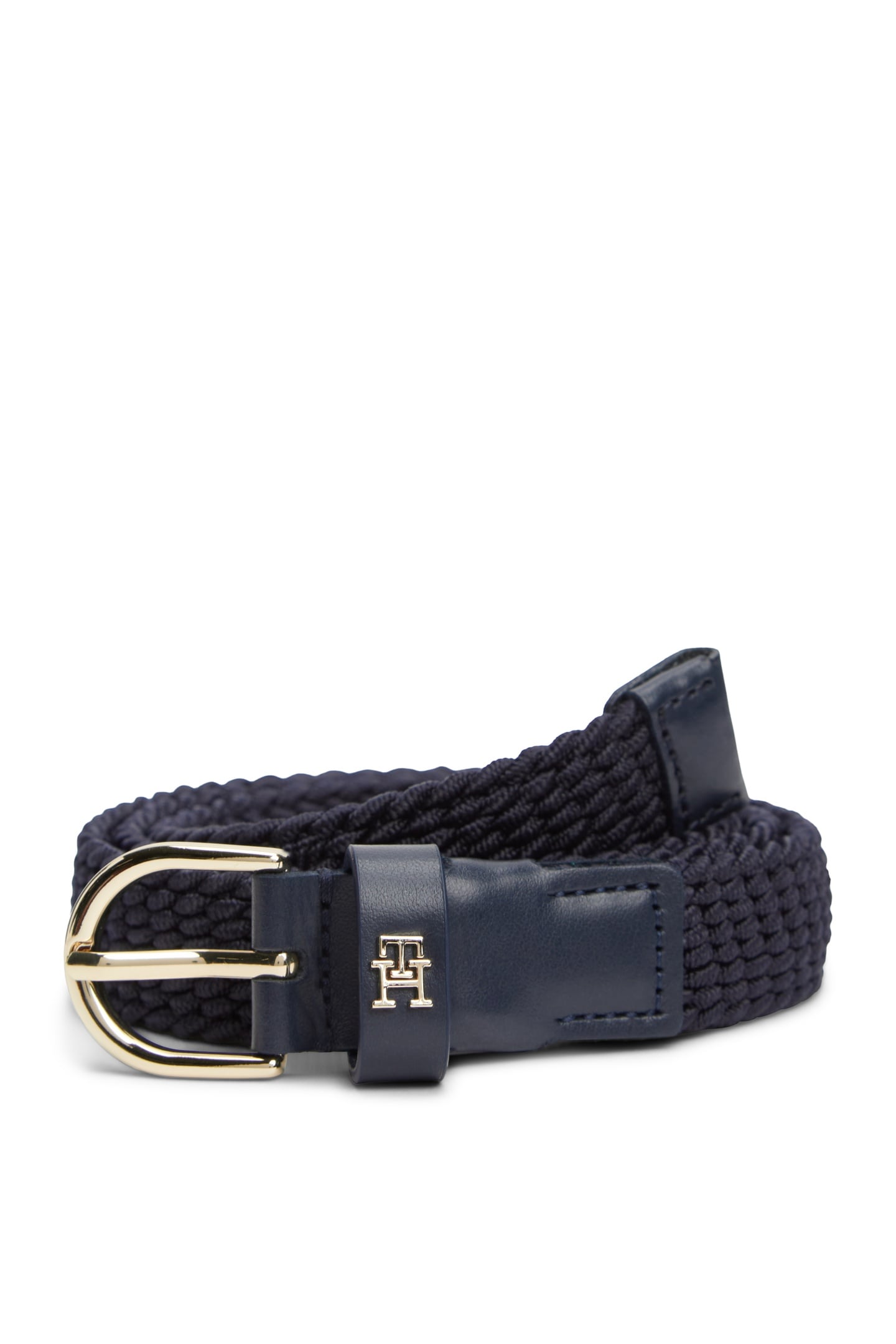 ESSENTIAL EFFORTLESS BELT SPACE BLUE 1