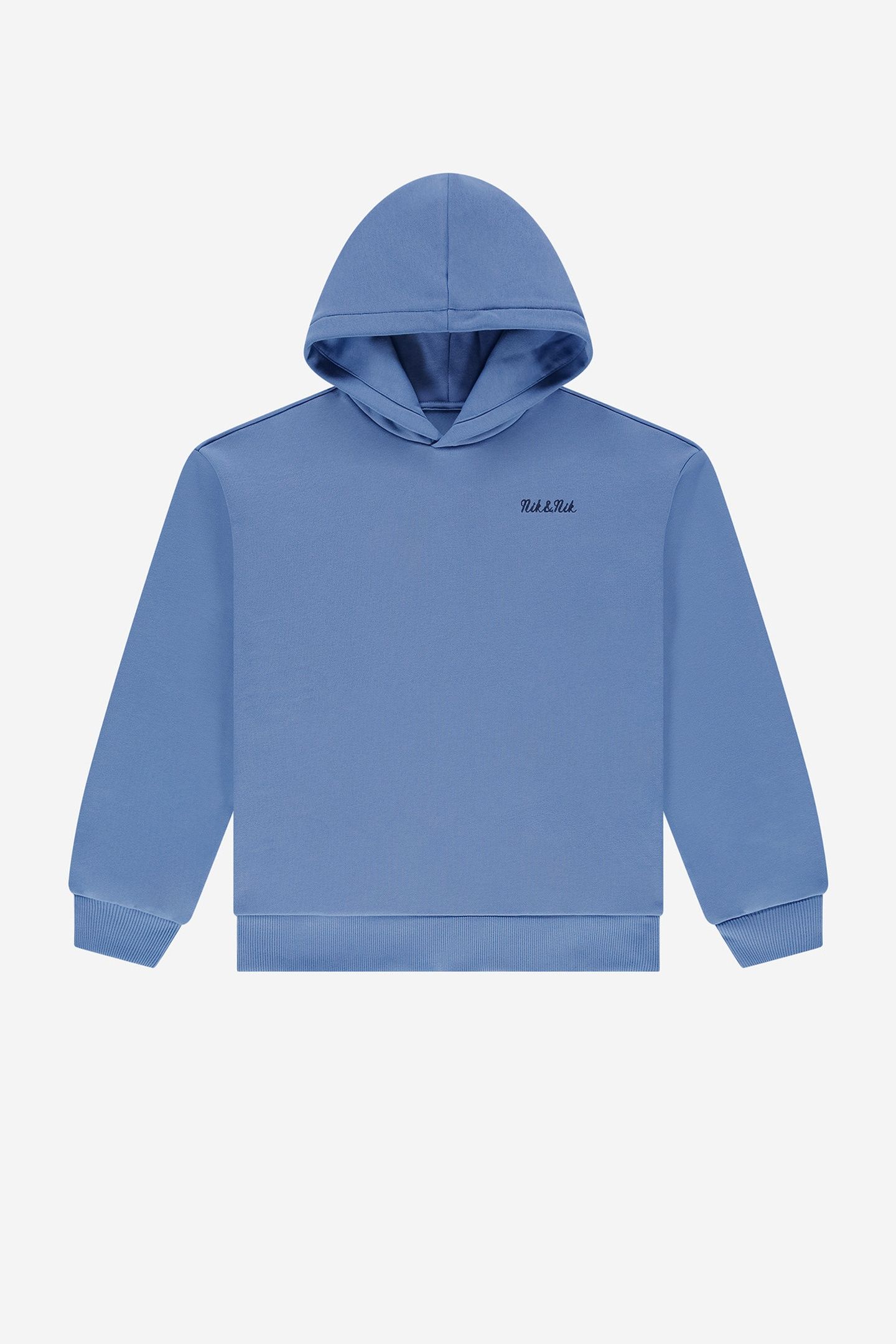 NOVAN HOODIE BLUE MIST 2