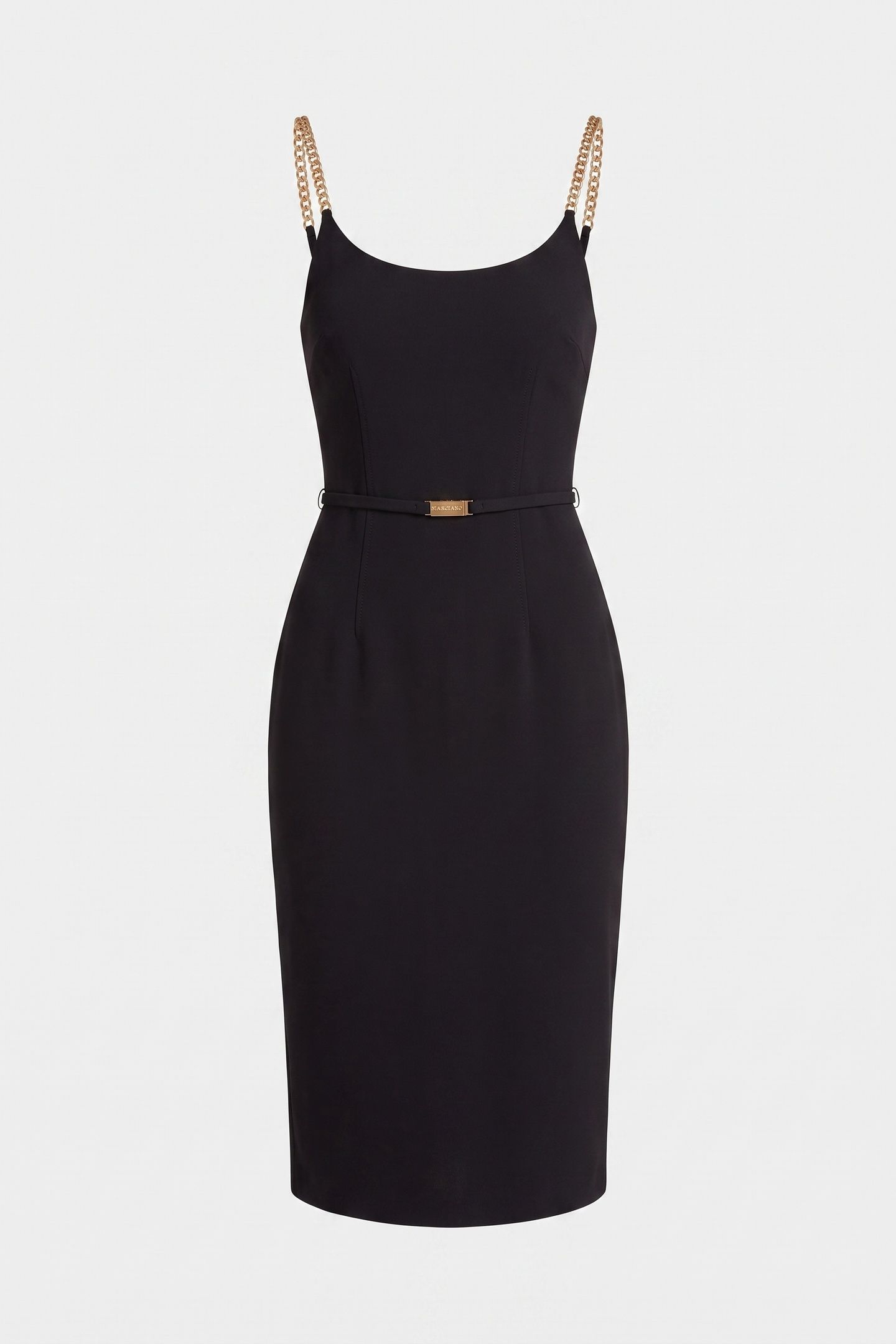 ELLA SHOULDER STRAP JET BLACK A996 3