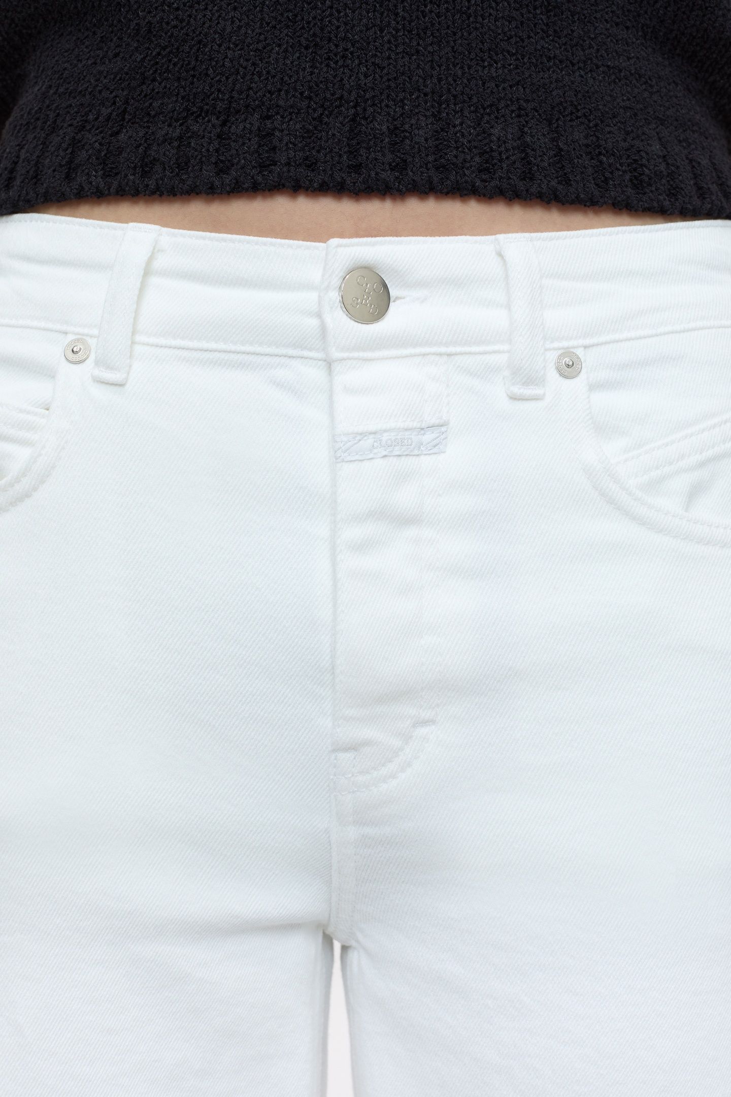 NIKKA JEANS WHITE 4