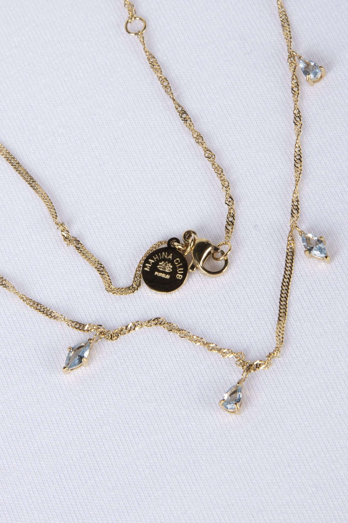 JEWELRY BOX PROMISE SET GOLD 8