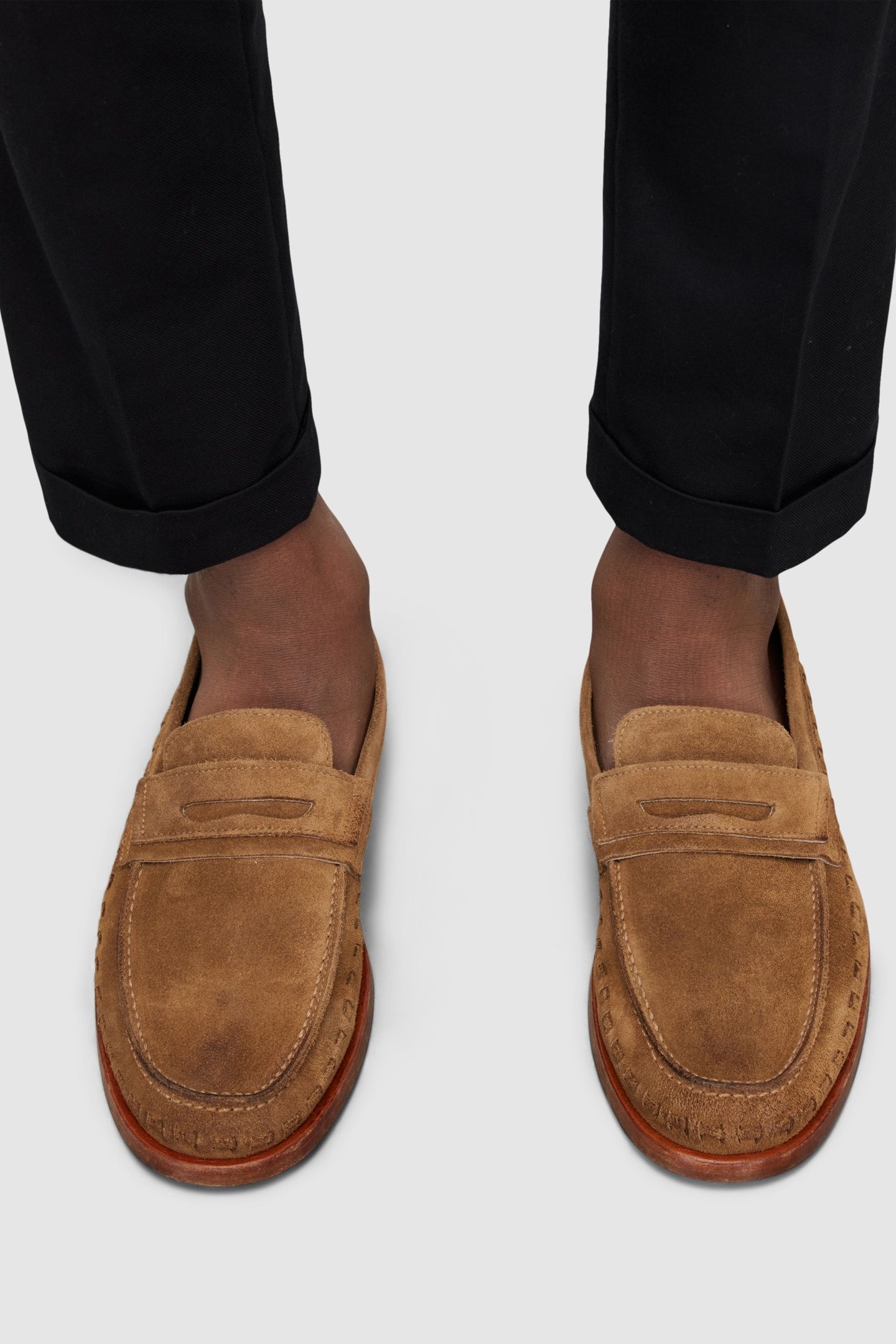 SAMMY LOAFER TAN 7