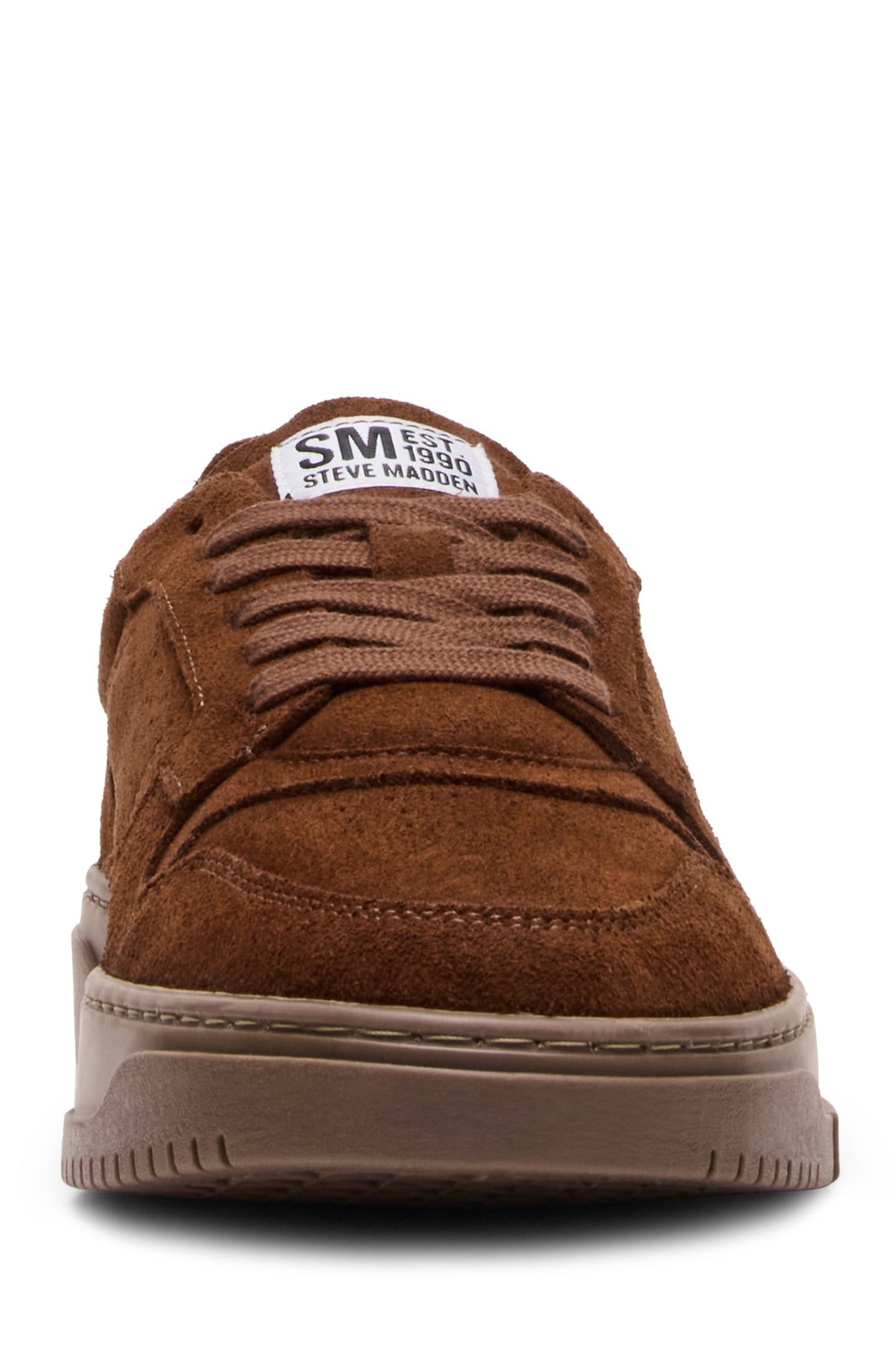 CLIFF-S SNEAKERS BROWN SUEDE 5