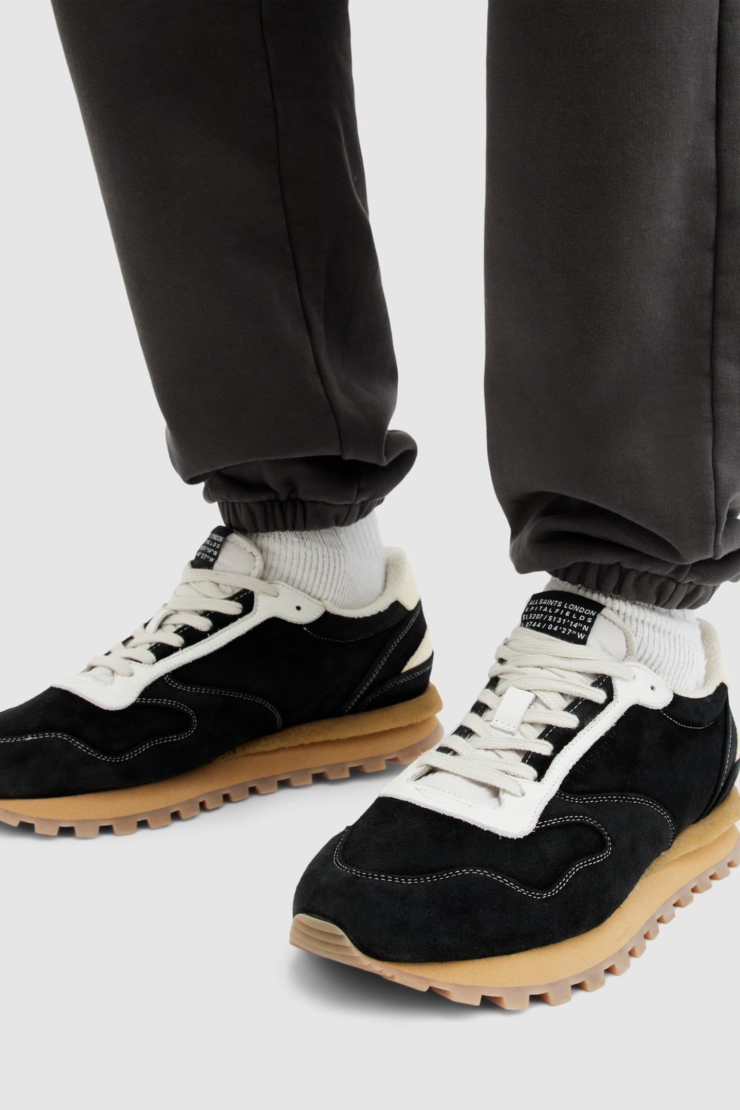 RIMINI LOW TOP BLACK 1