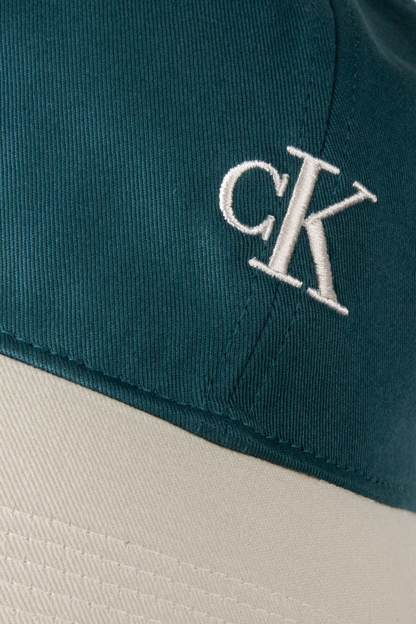 MONOGRAM EMB COLORBLOCK CAP ATLANTIC DEEP 3