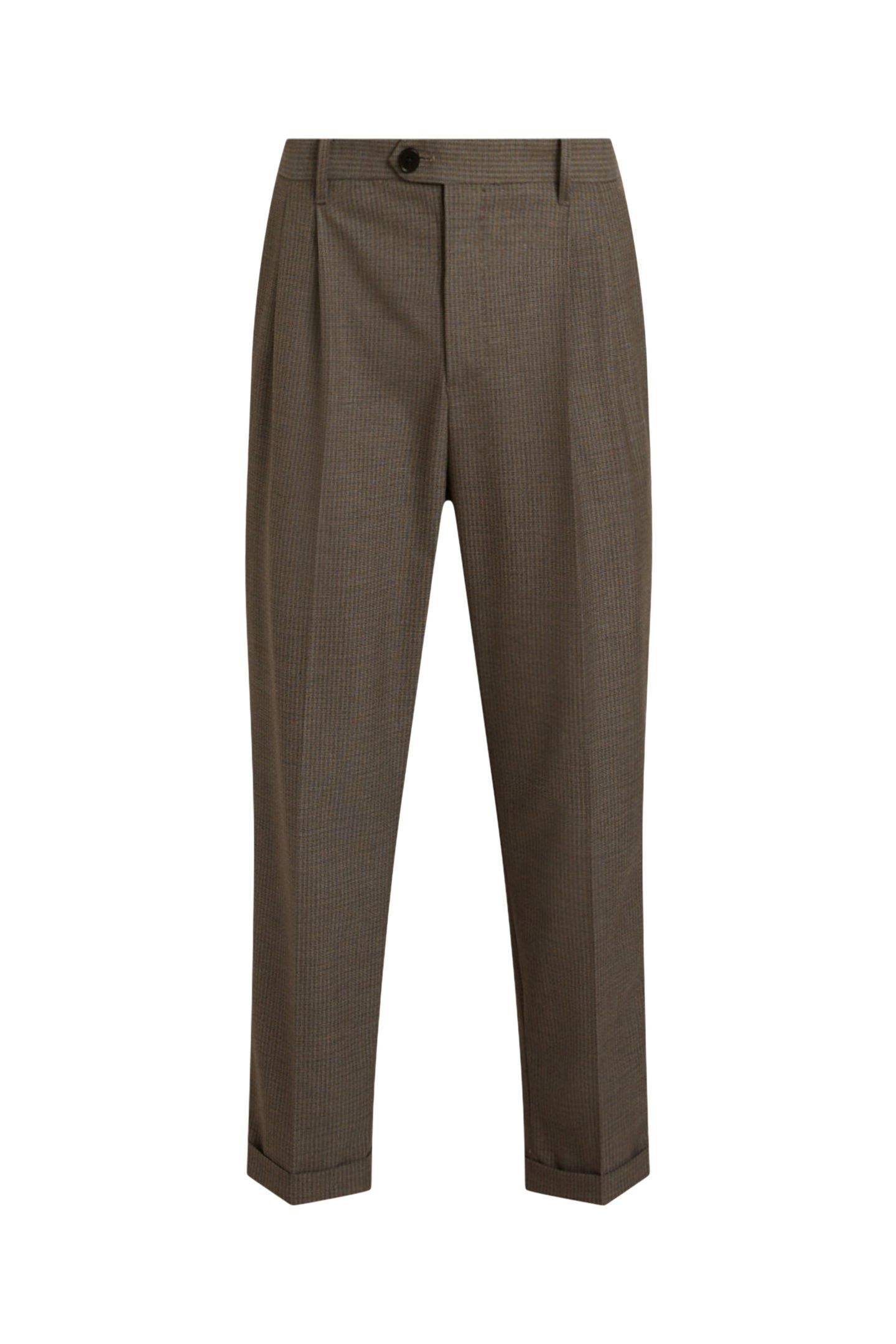 DANTE TROUSER LIGHT BROWN 4