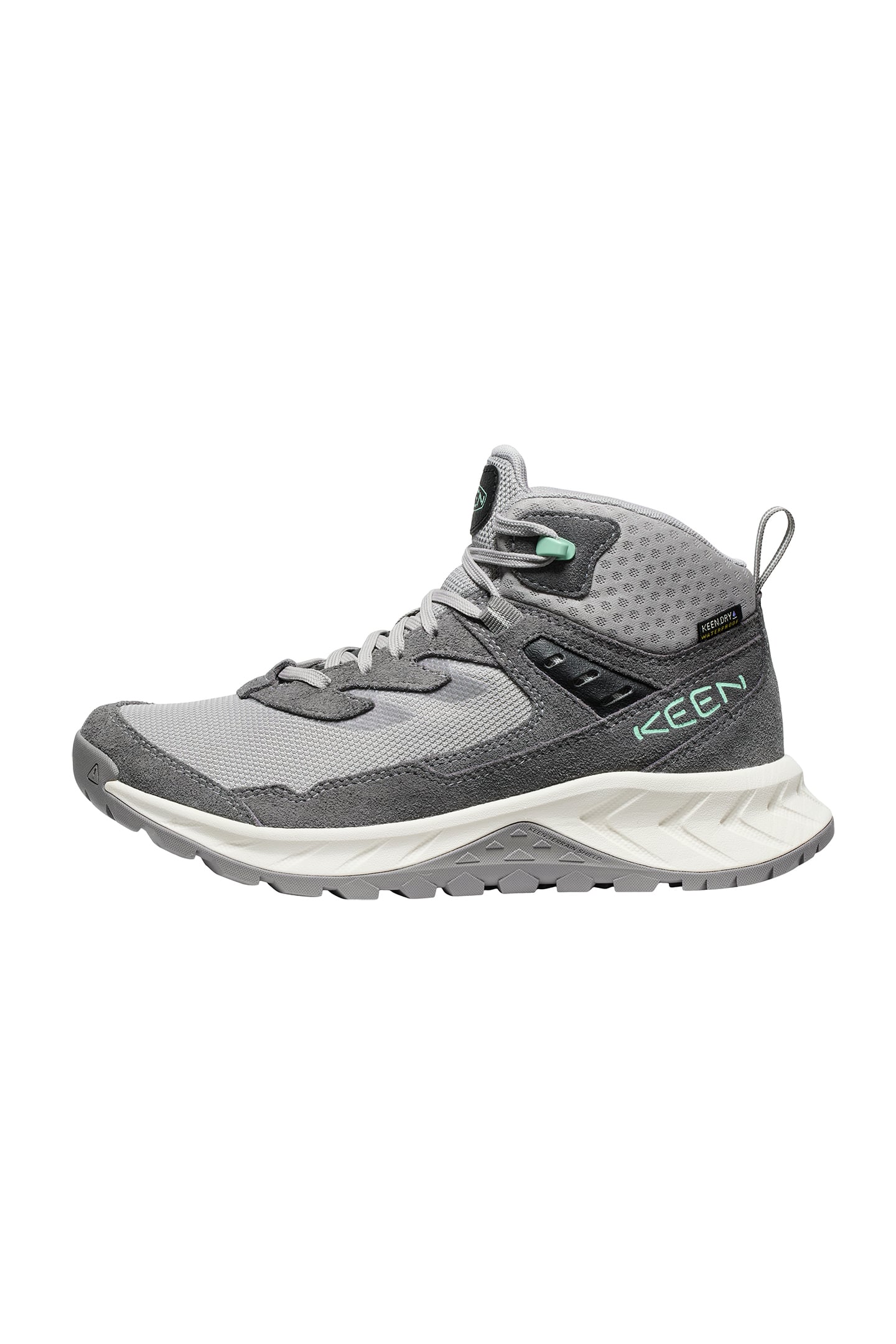 HIGHTRAIL MID WP ALLOY/LICHEN 1
