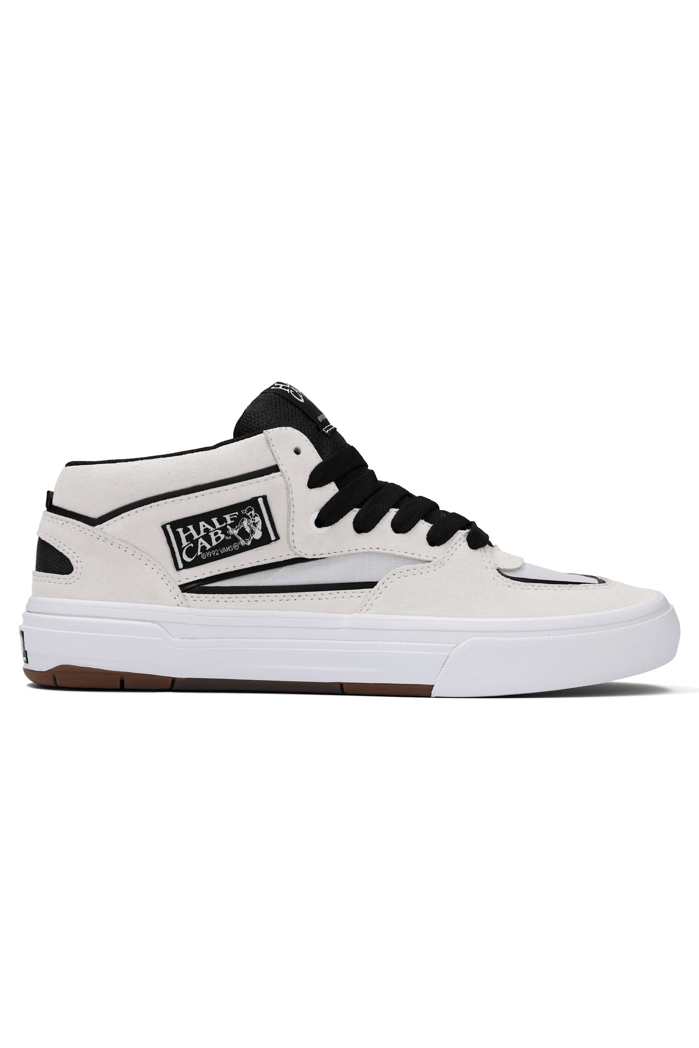 SKATE HALF CAB WAFFLECUP WHITE 1