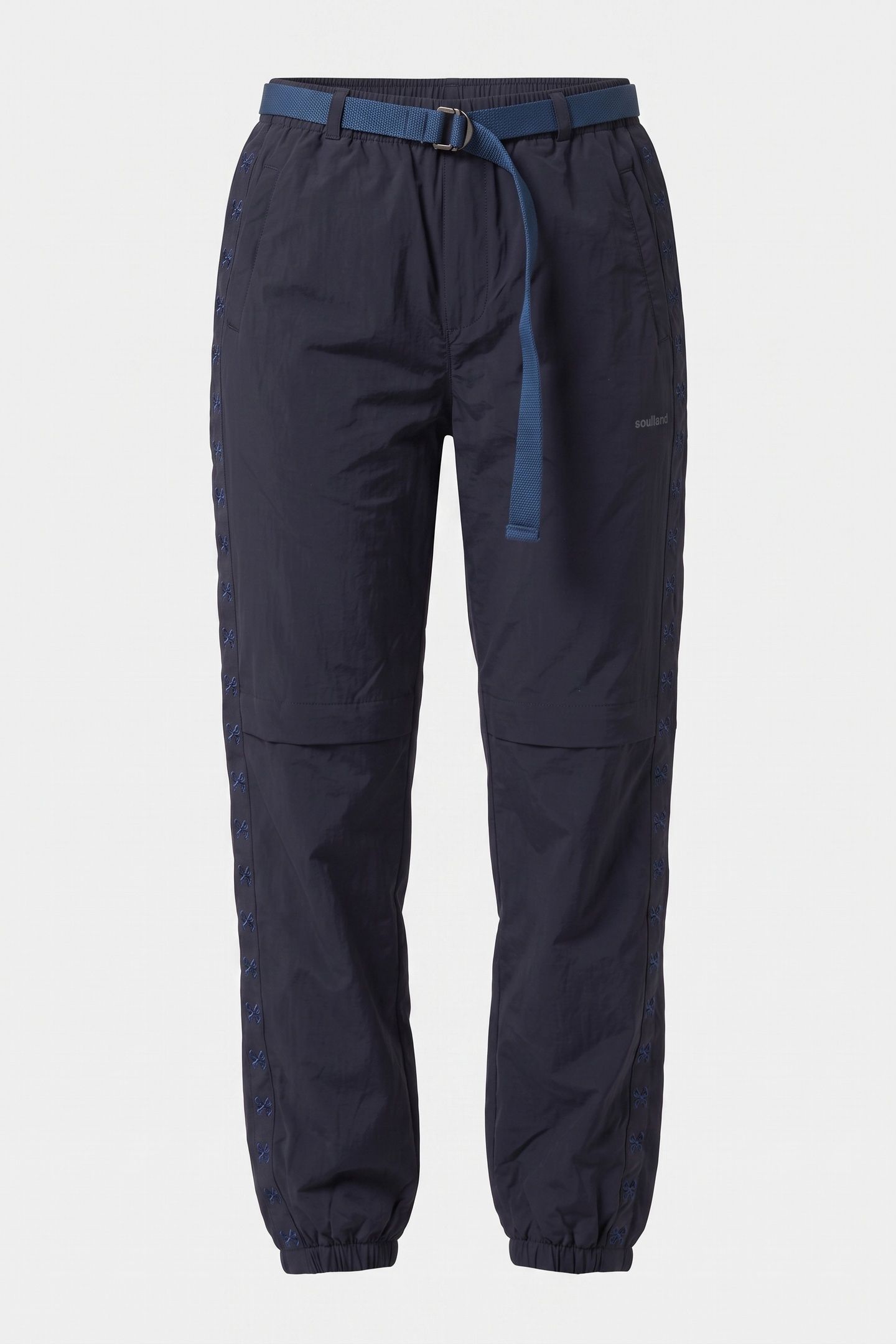 COLTON WINDBRAKER PANTS NAVY 6