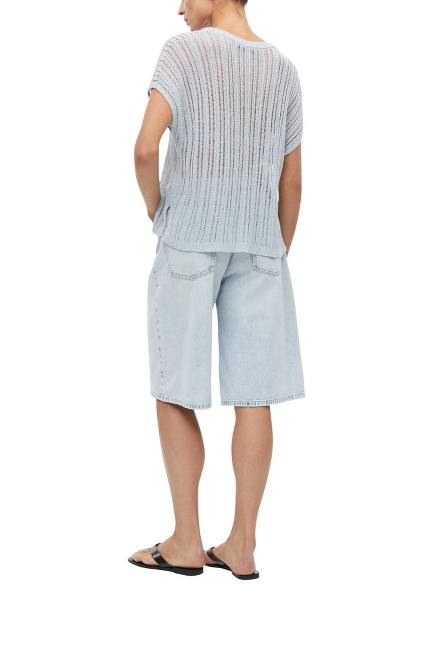 COMMA SOFT ACCESSORIES BLUE 3