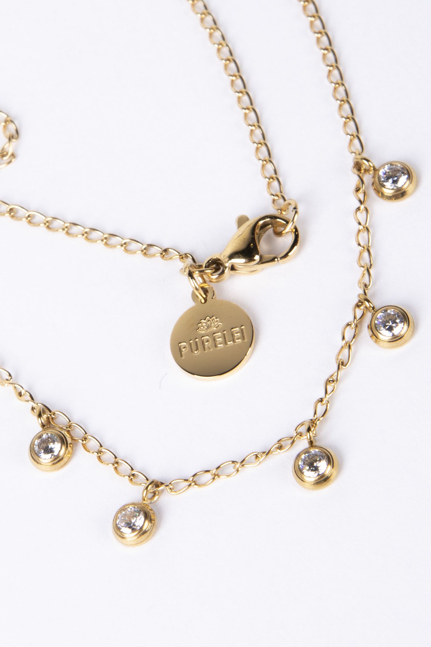 ELEMENT KETTE (EARTH) GOLD 5