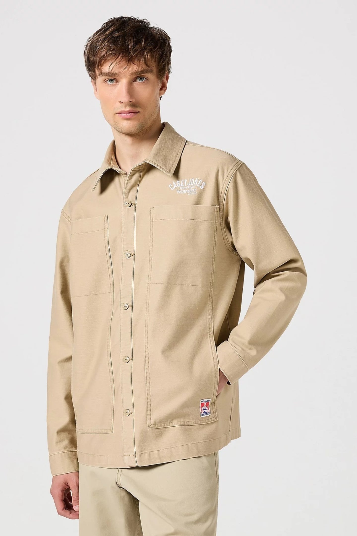 SHACKET SADDLE BROWN 1