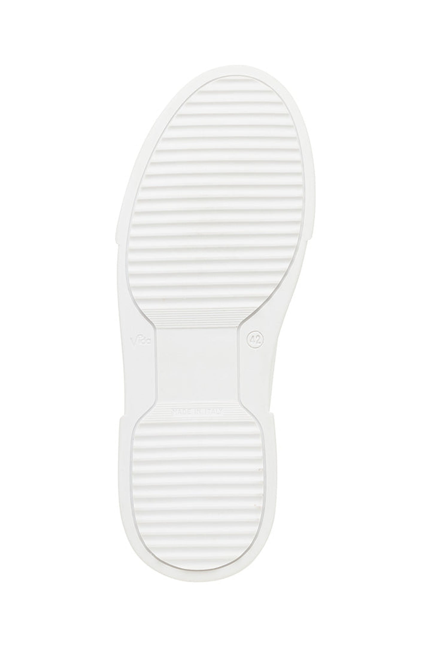 BRENT SNEAKERS WHITE LEATHER 7
