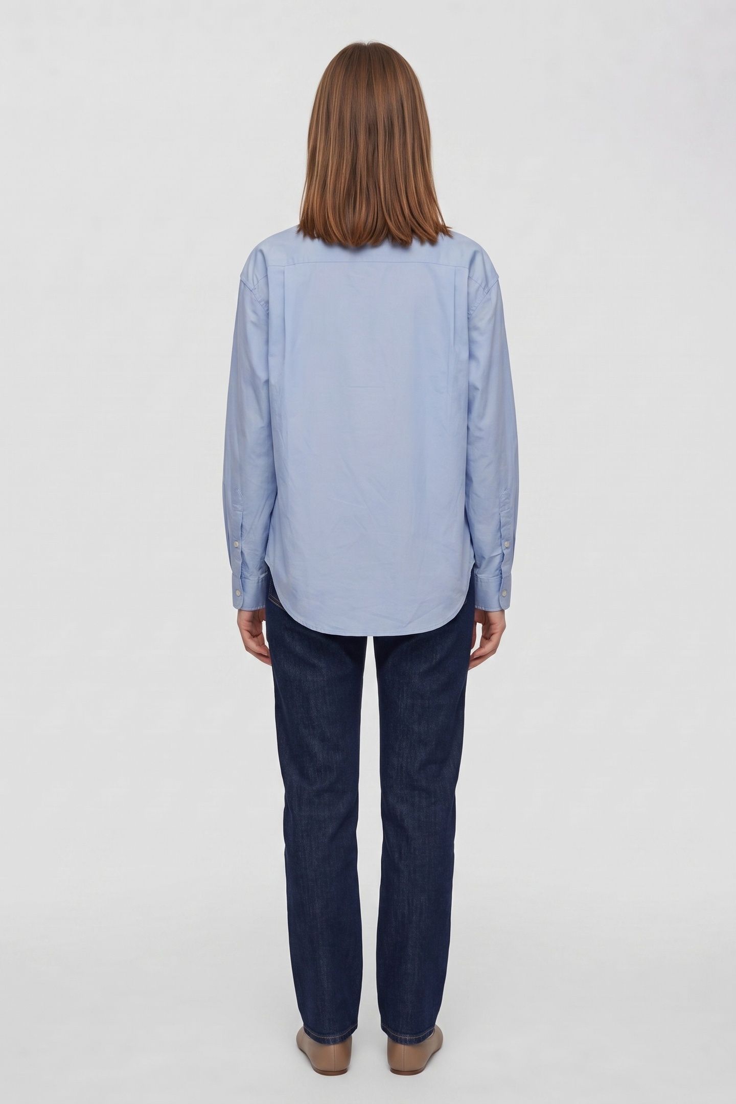 ILASSI SHIRT NEW BLUE 2