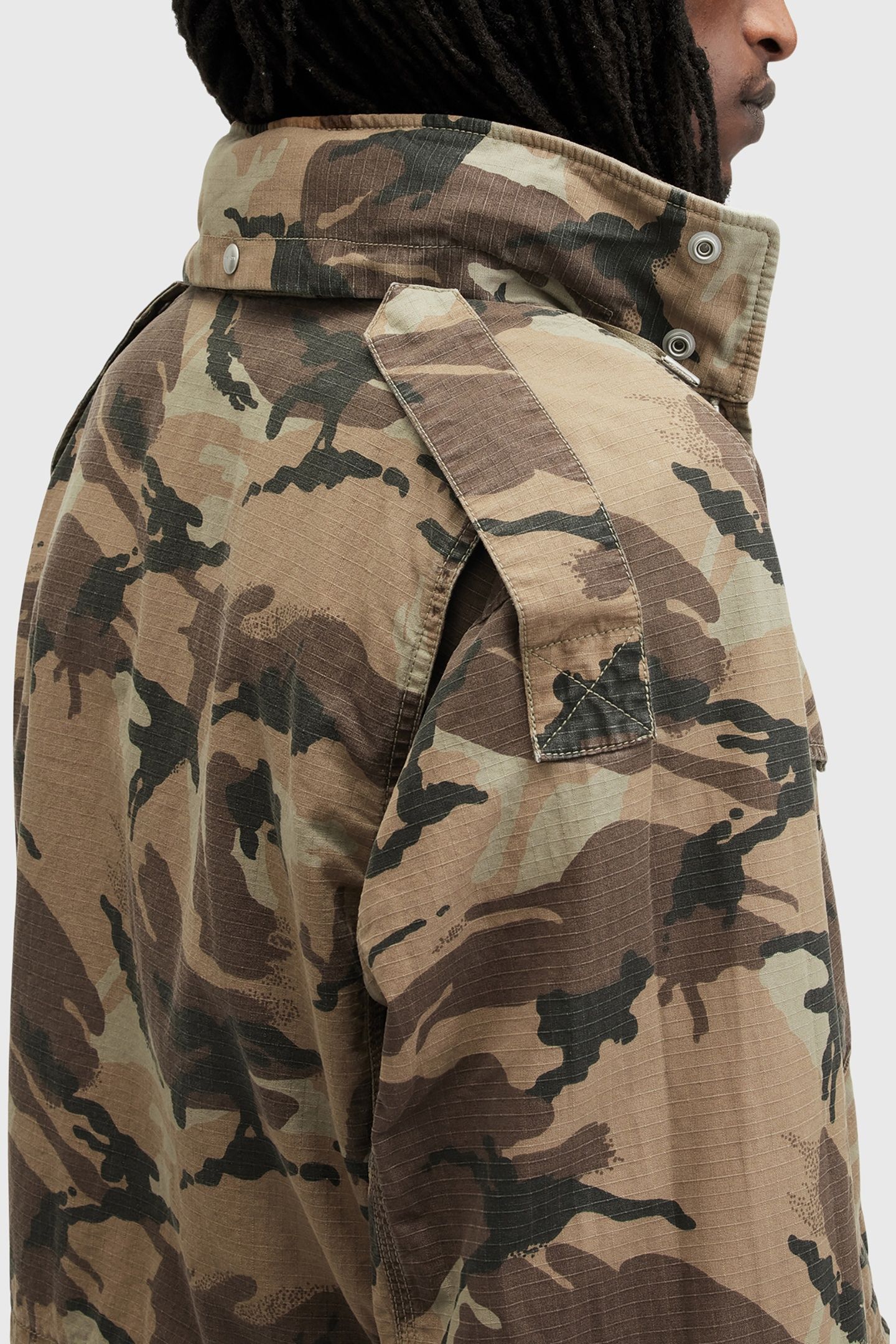 REMO JACKET BROWN 9