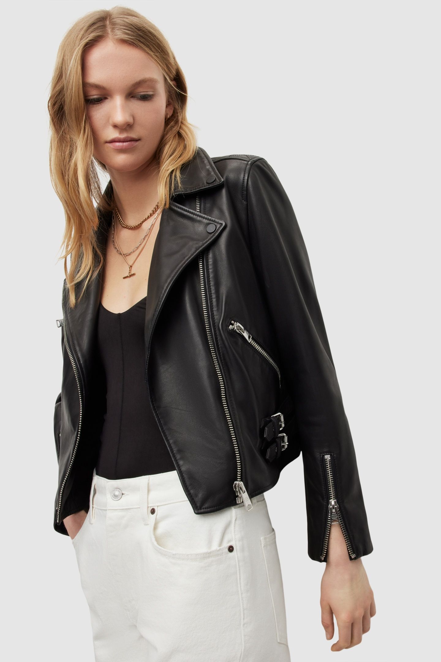 BENYON BIKER BLACK 3