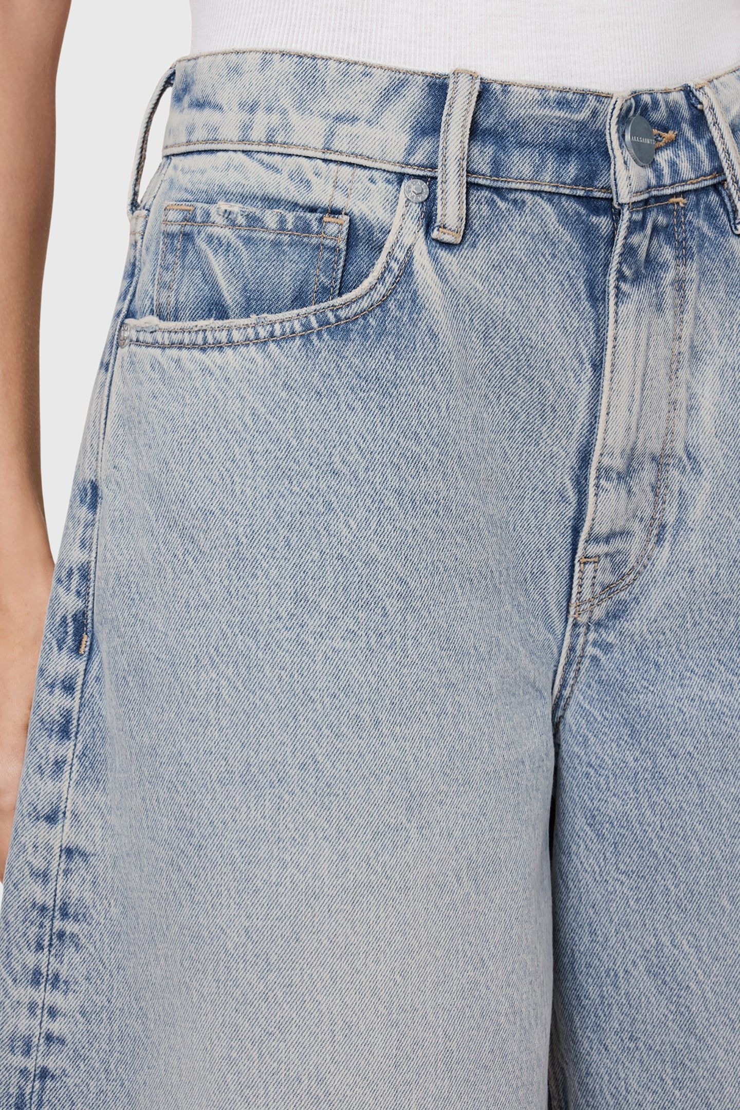 LOUIE LONG SHORT LIGHT INDIGO 7