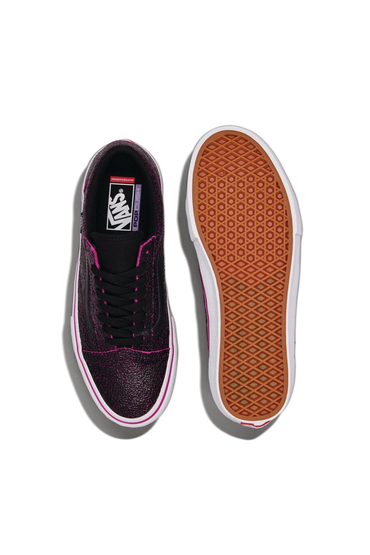 SKATE OLD SKOOL BLACK 3