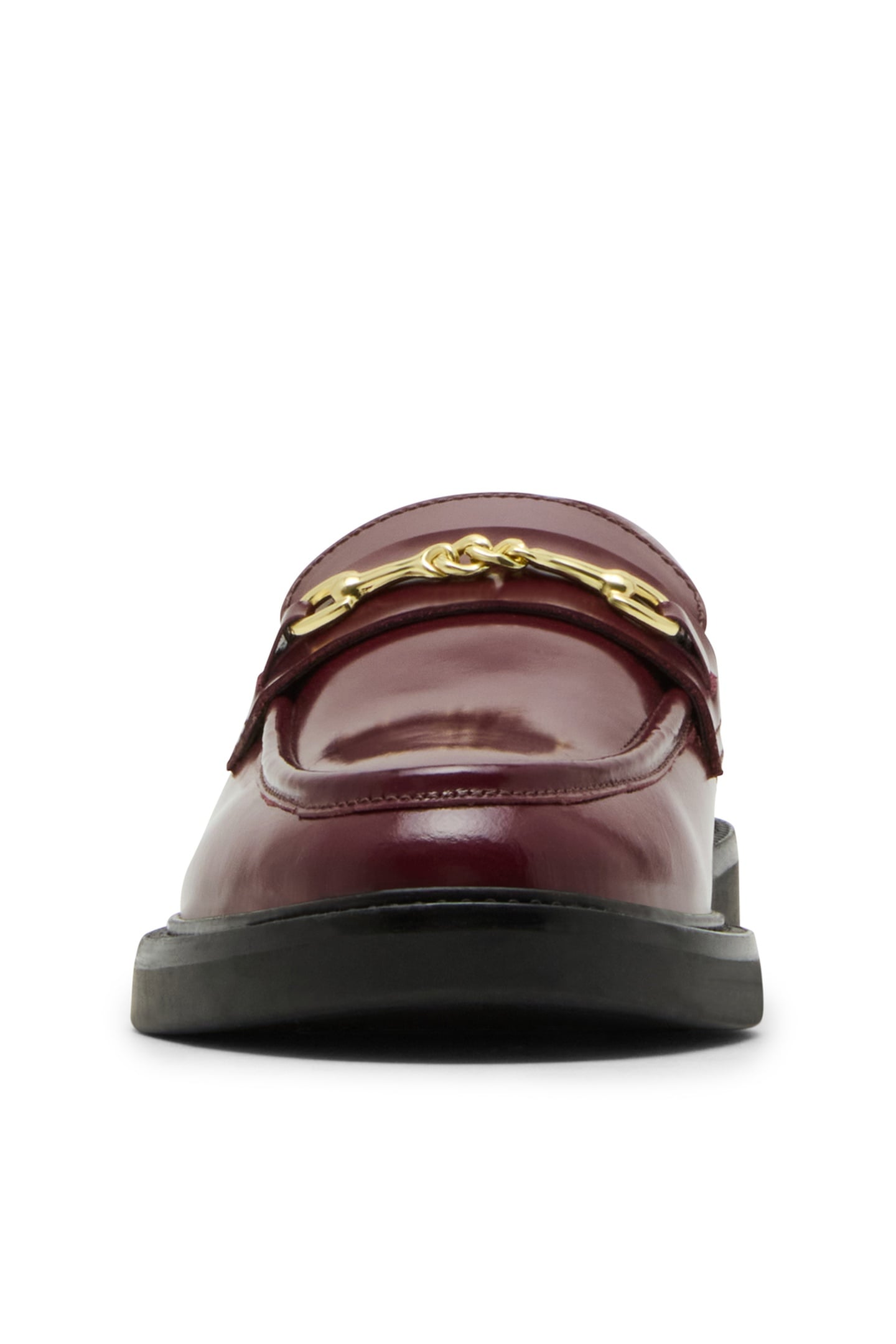 HUDDLES FLAT SHOES BUR BOX LEATHER 4