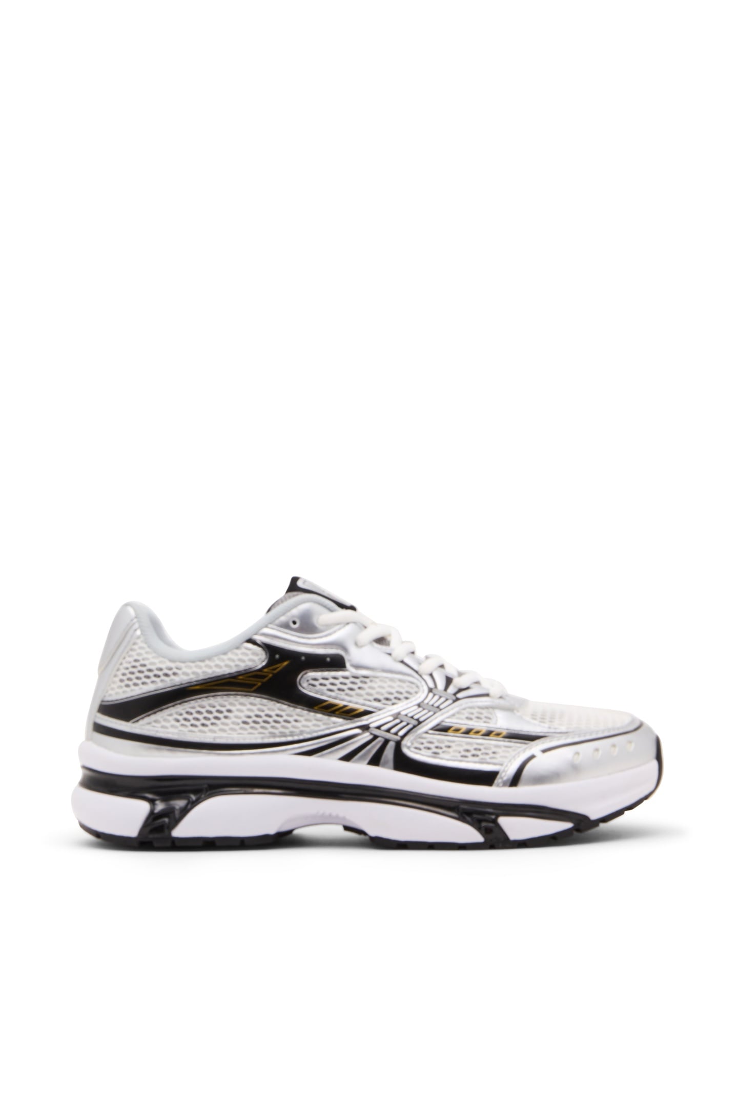THAEDEUS SNEAKERS WHITE/BLACK 1