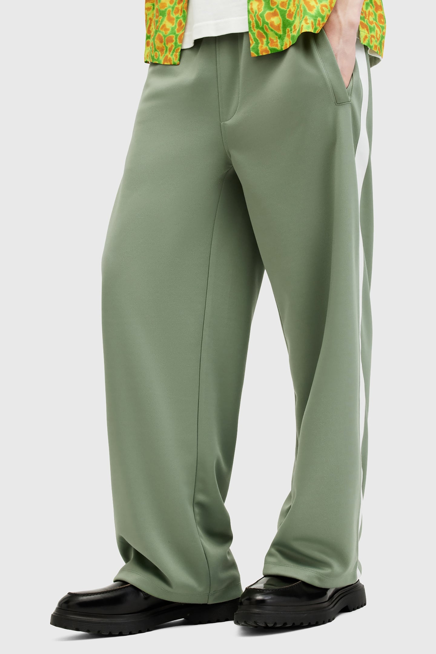 BECK SWEATPANT SHAMROCK GREEN 1