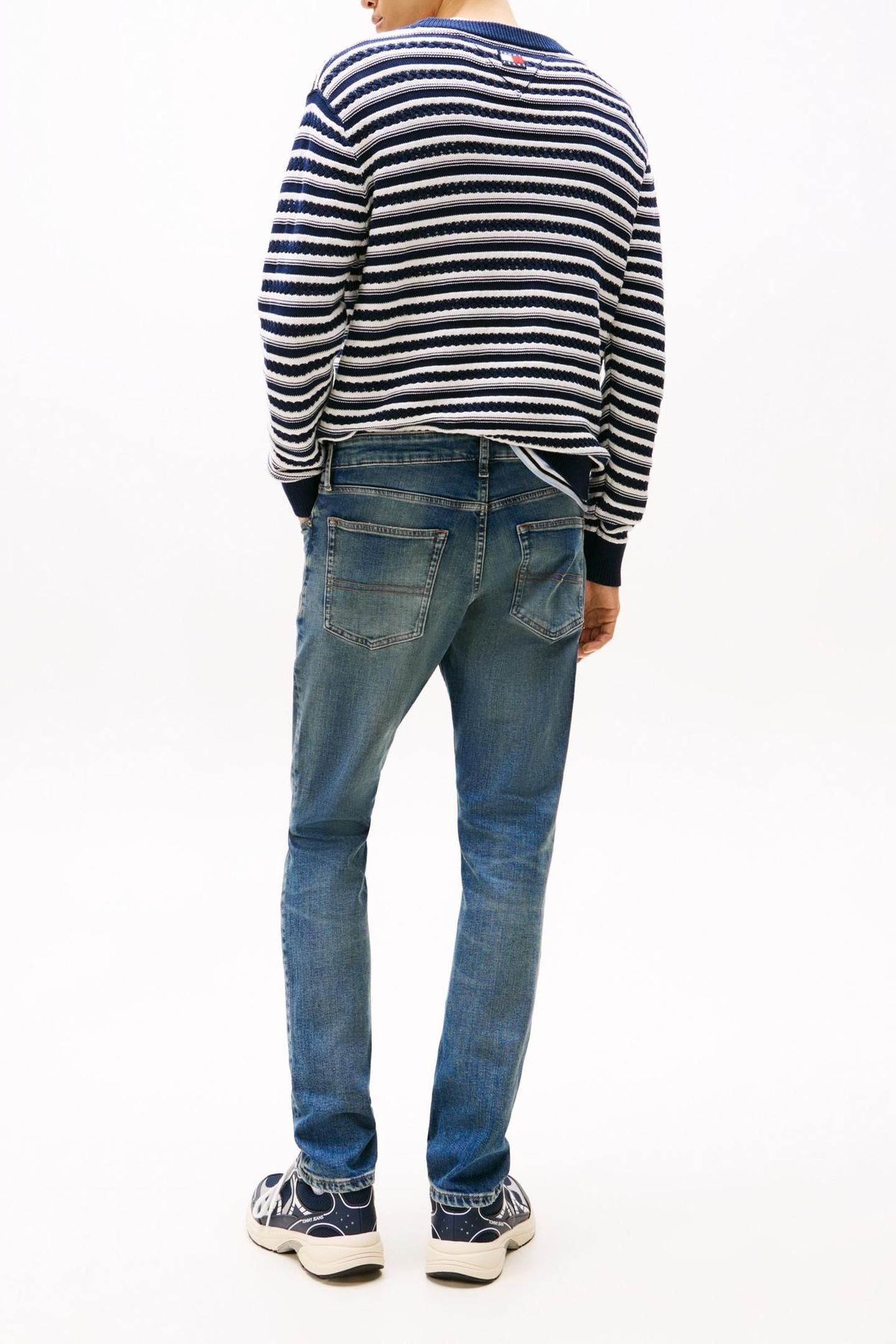 SCANTON SLIM DENIM DARK 2