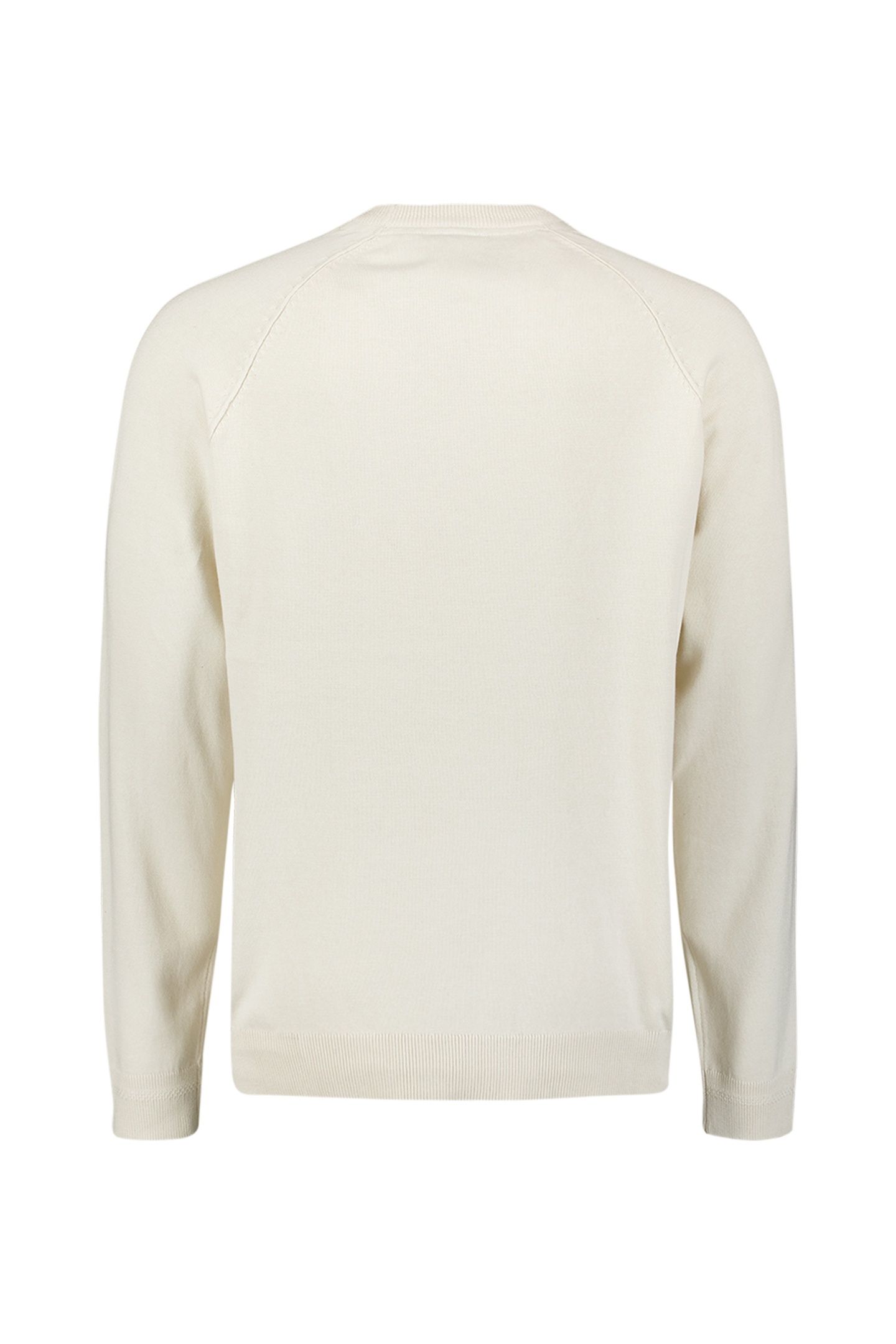 PULLOVER CREWNECK SOLID WAFFLE KNIT KIT 6
