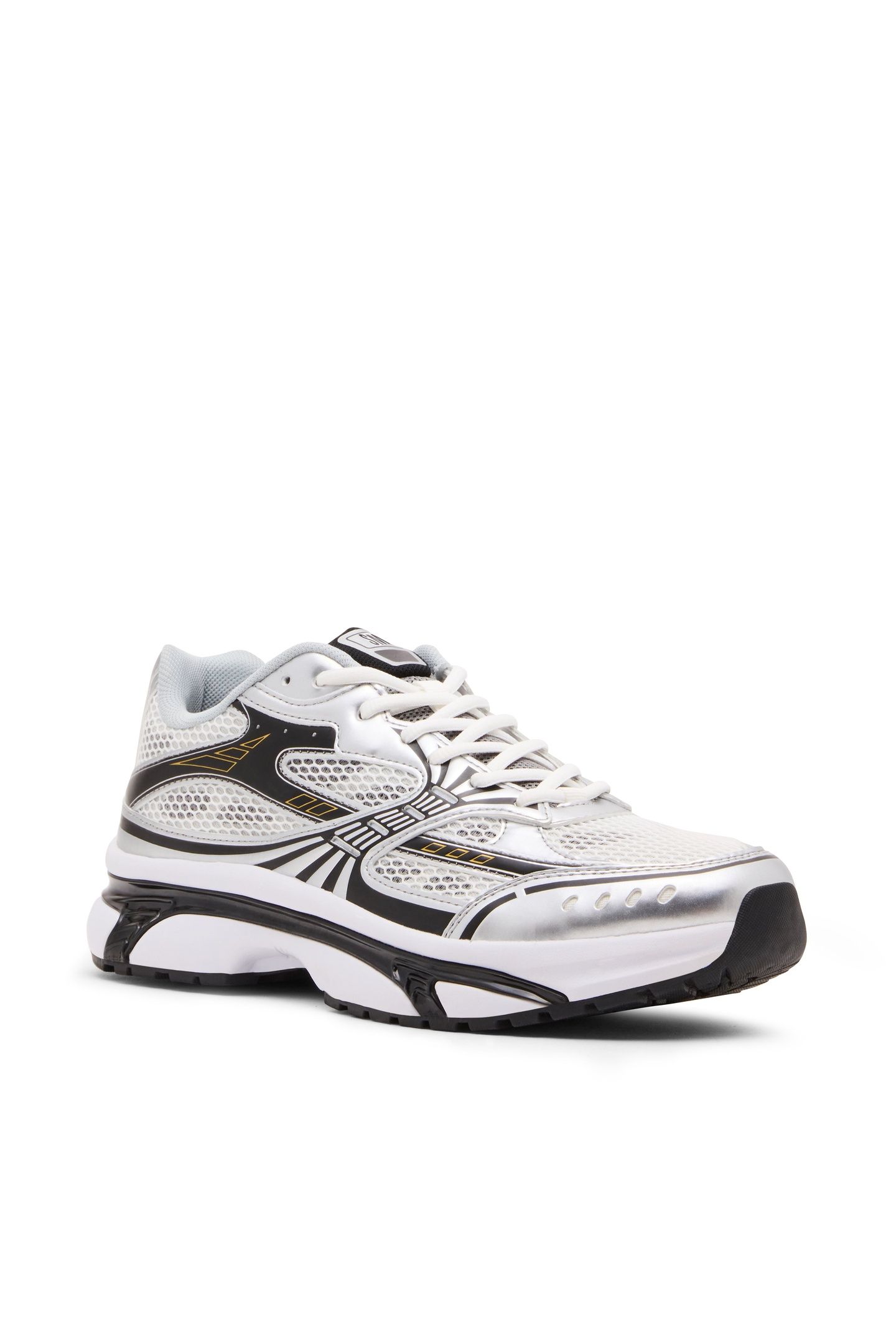 THAEDEUS SNEAKERS WHITE/BLACK 3