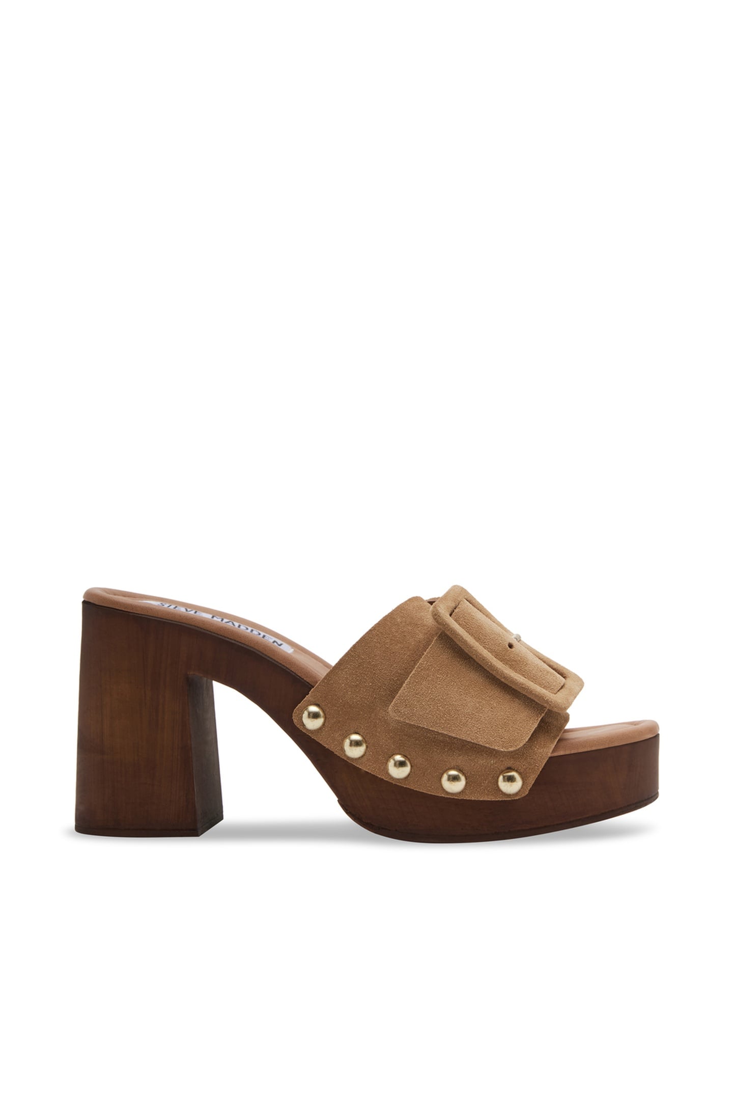 MARLENA MULES SAND SUEDE 1