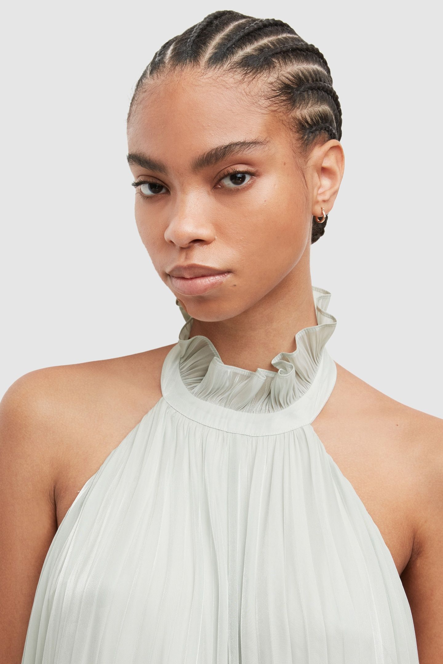 ALAYA DRESS LIGHT MINT GREEN 6