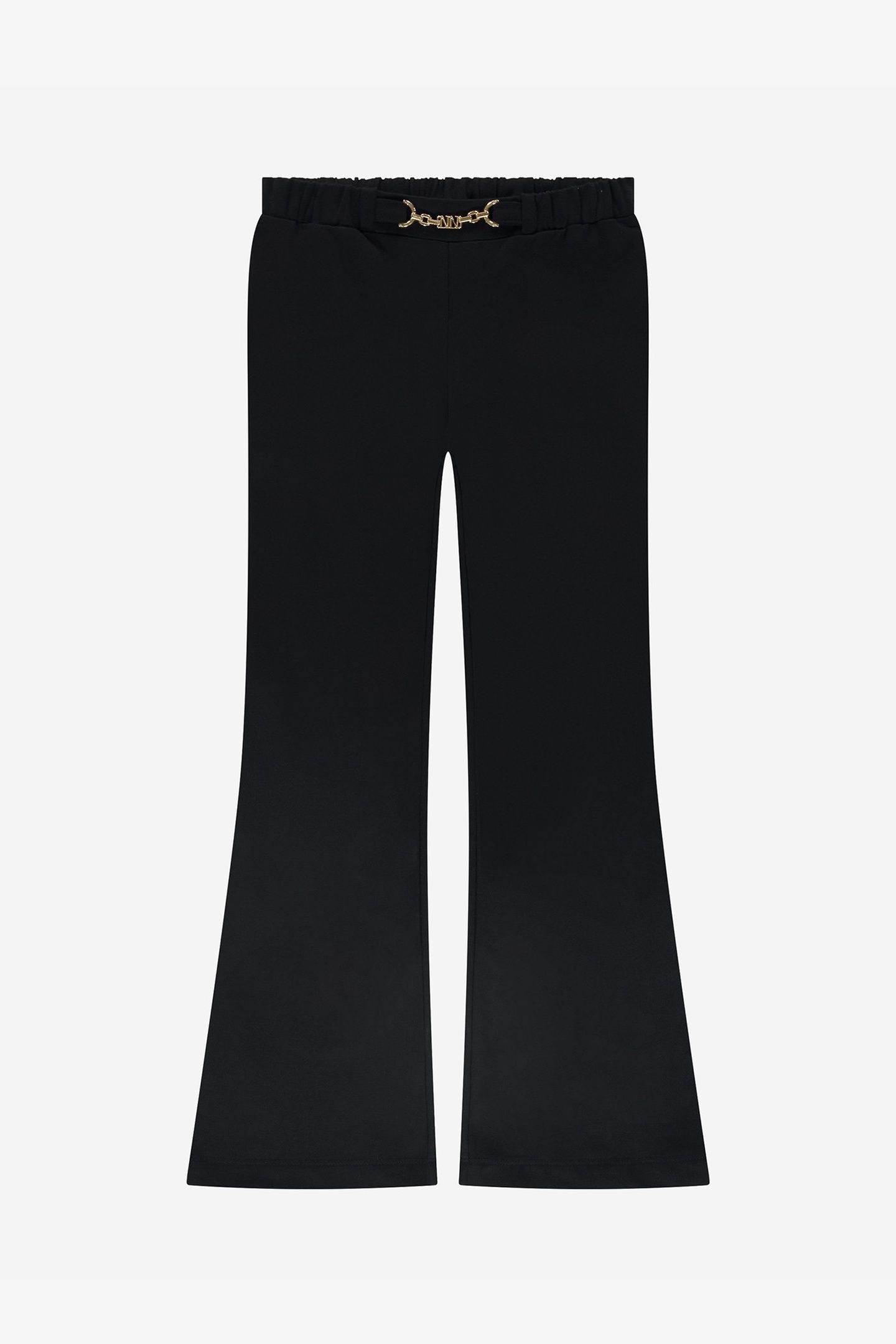 SAGE FLARED PANTS BLACK 2