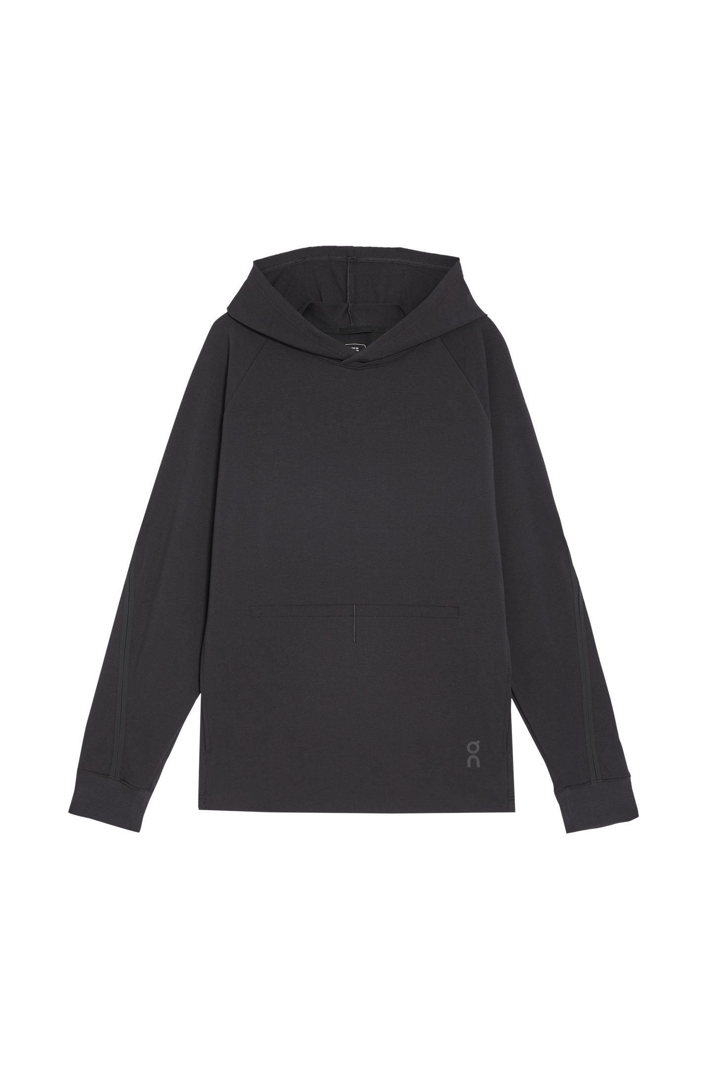 STUDIO HOODIE 1 BLACK 6