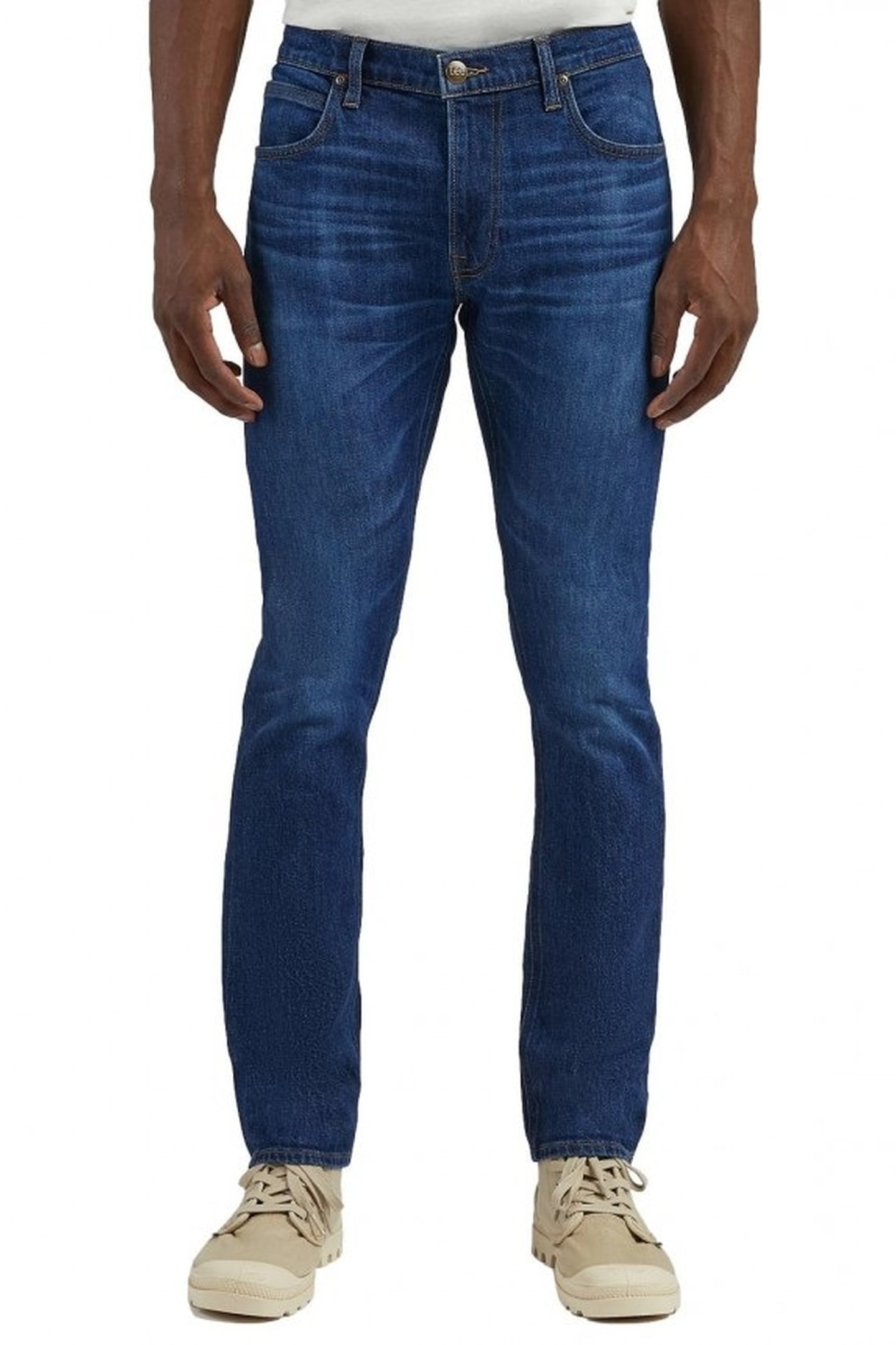 LUKE DK WORN KANSAS JEANS 3