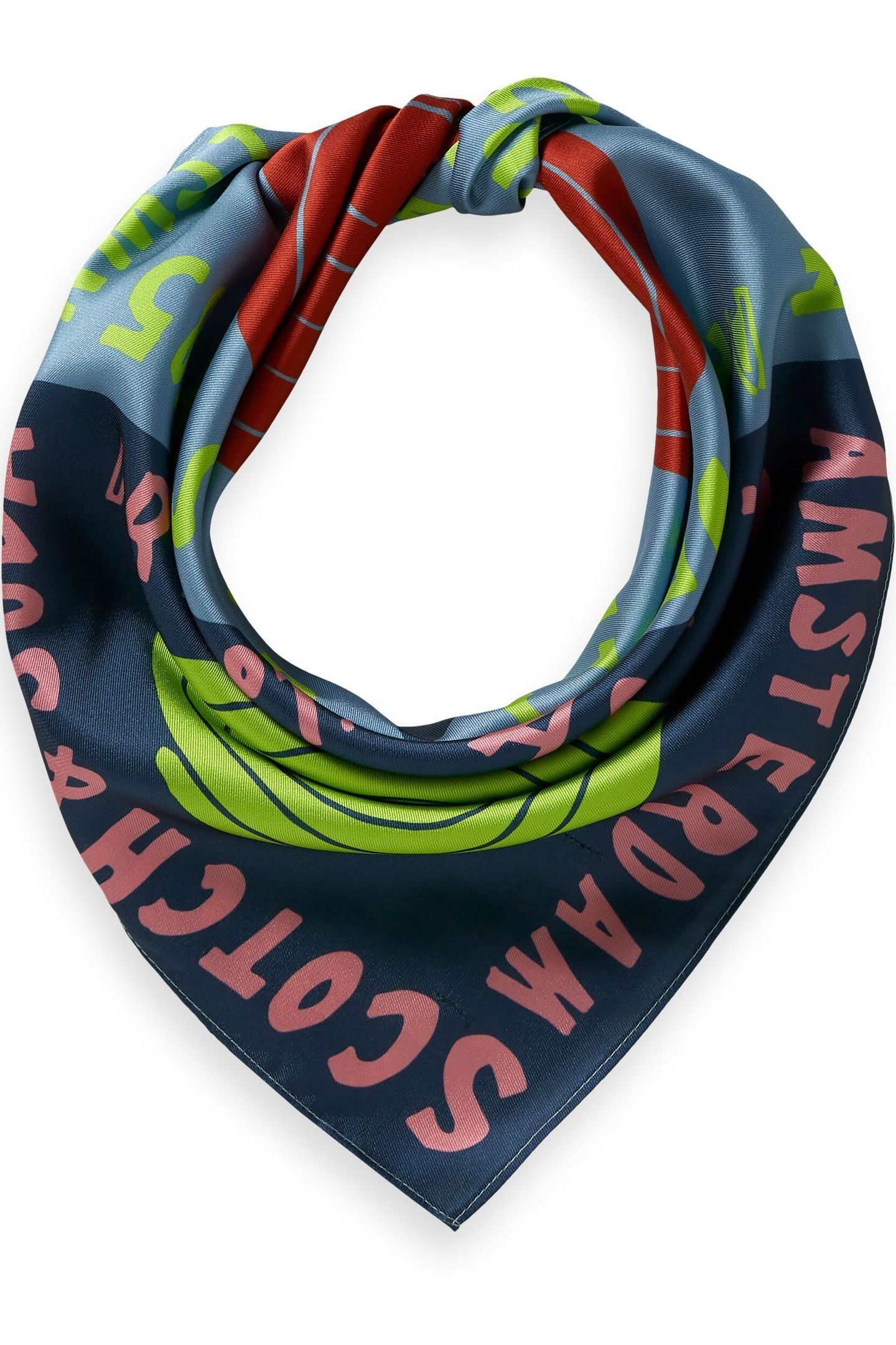 ART DEPT FOULARD ART DEPT FOULARD 1