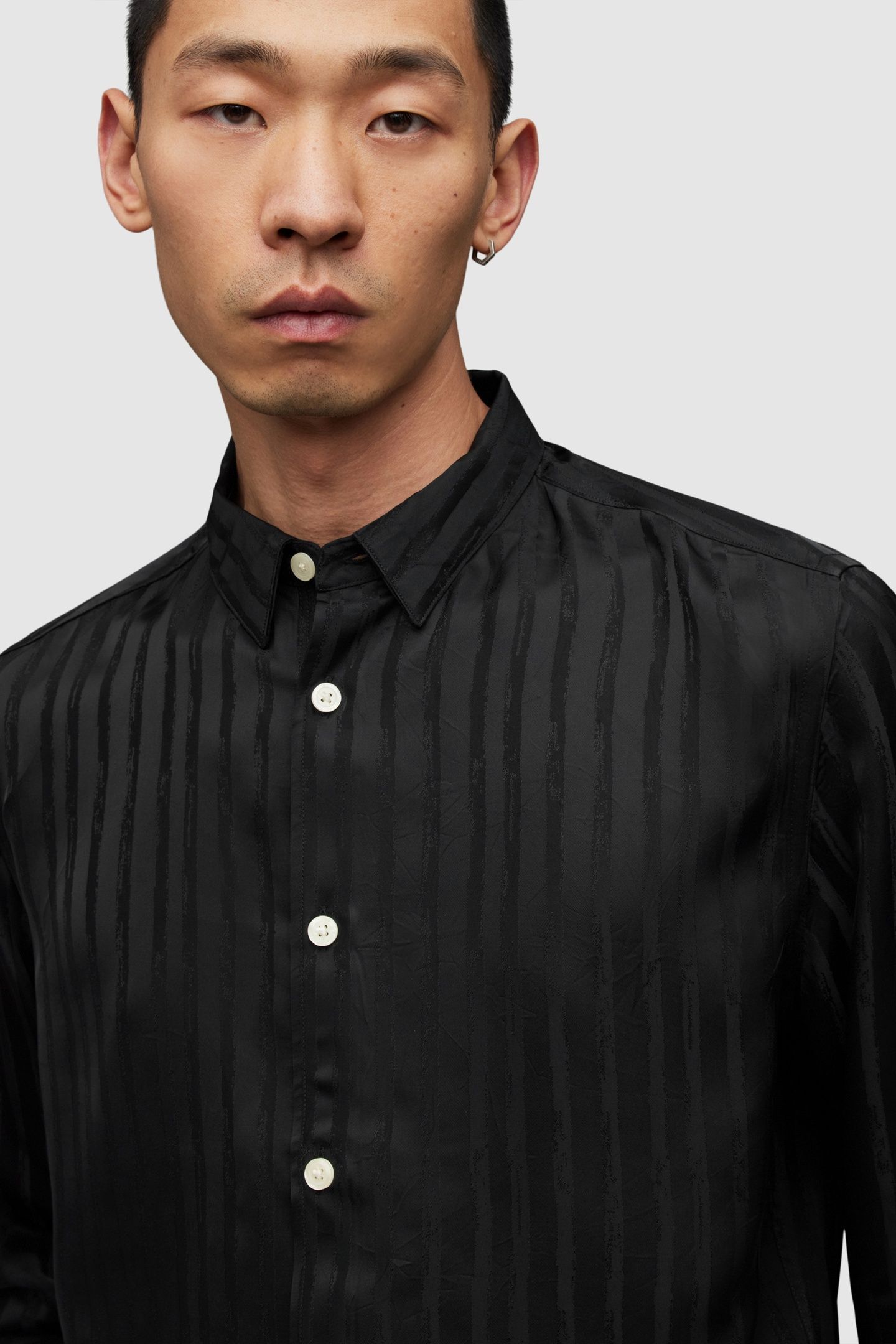 AURIGA LS SHIRT ASTRO BLACK 6