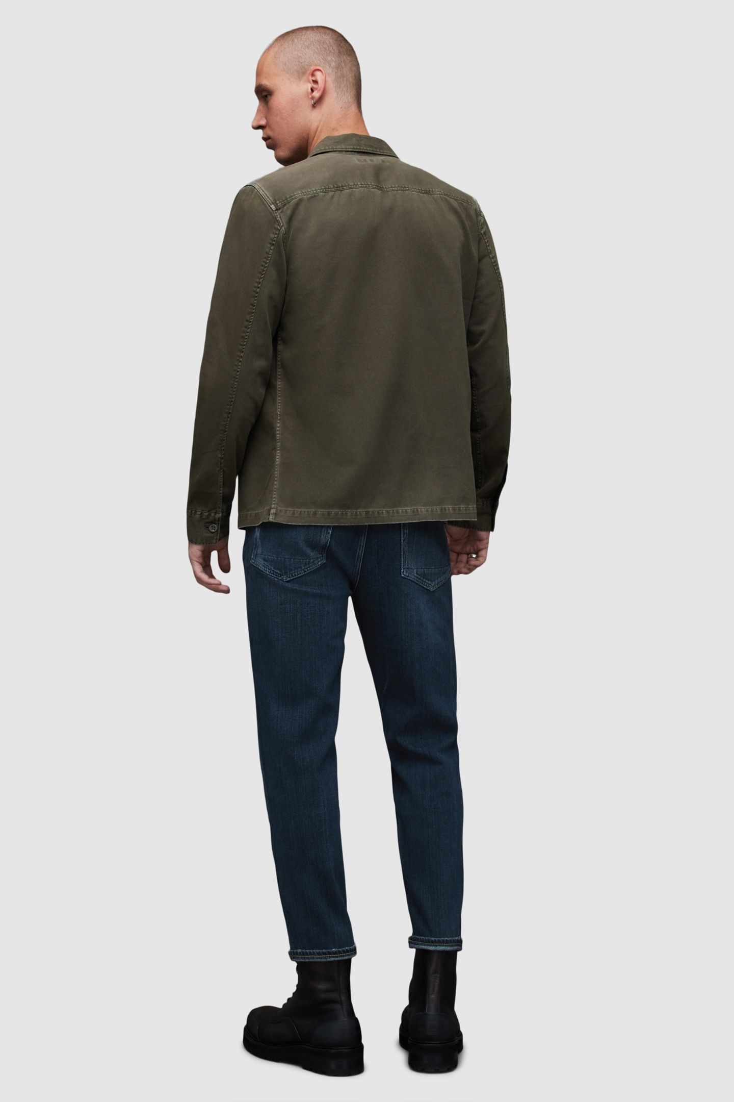 DEAN GREEN CAST INDIGO 3