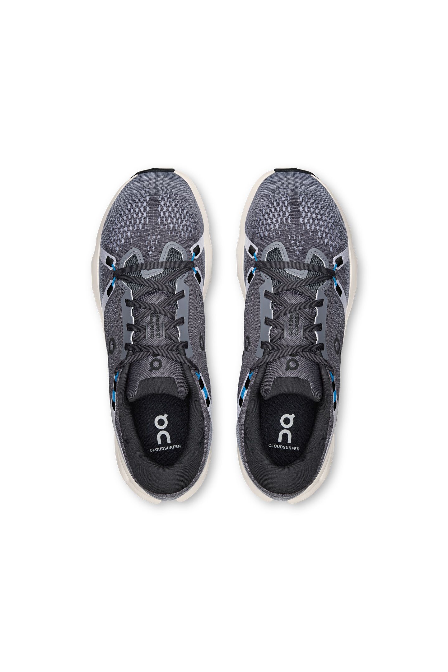 CLOUDSURFER 2 WIDE BLACK | MALIBU 5