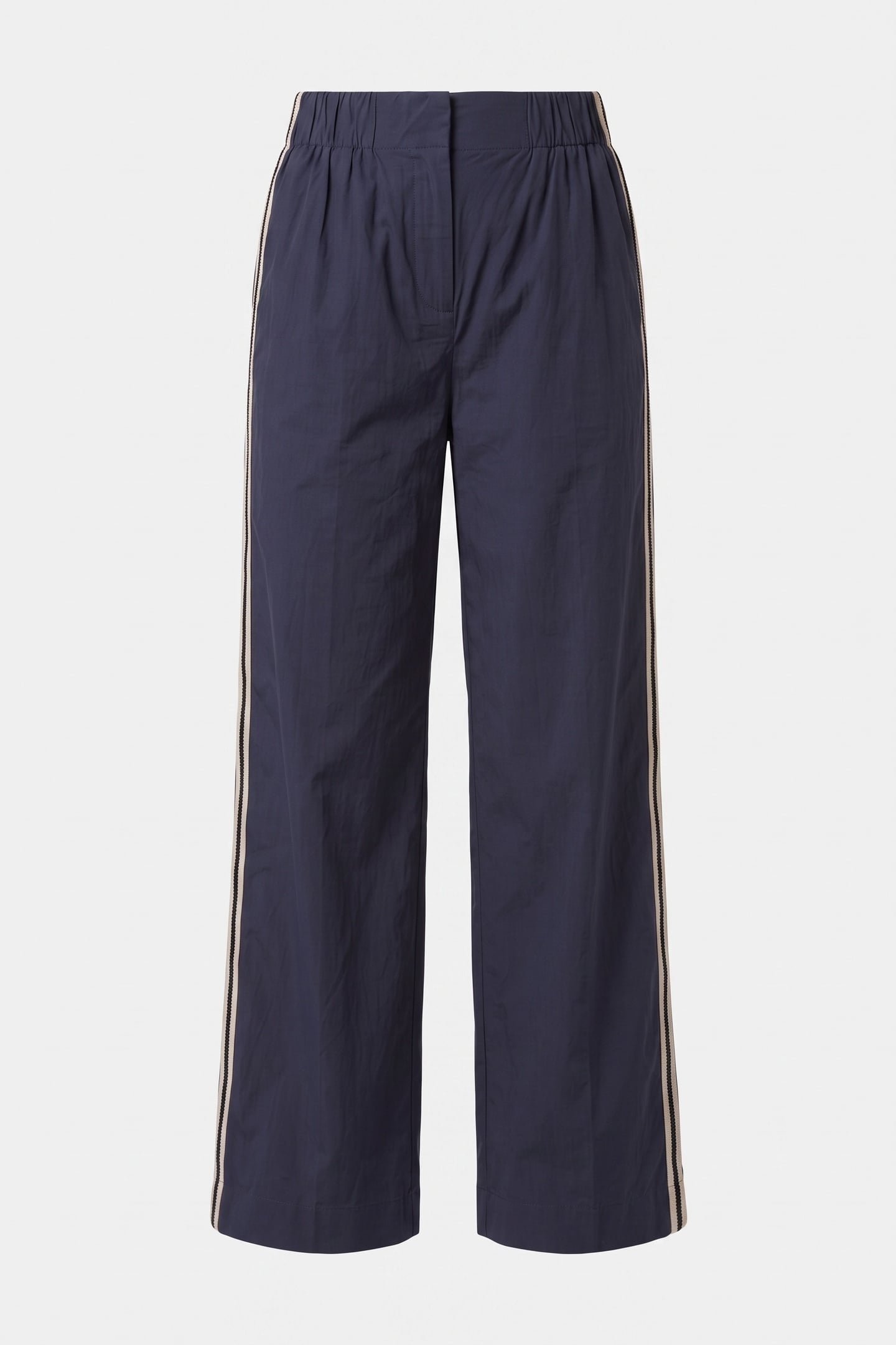 PANTS MOONFLOWER TAPE NAVY 3