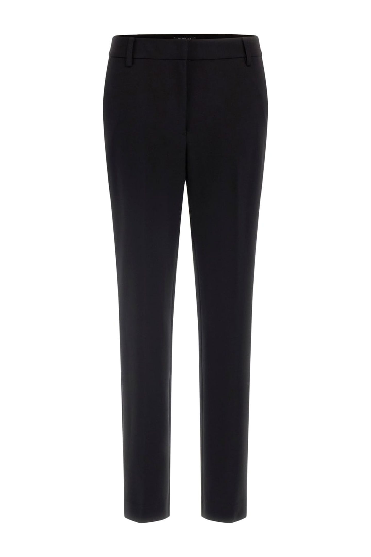 GWEN CHINO PANTS JET BLACK A996 1